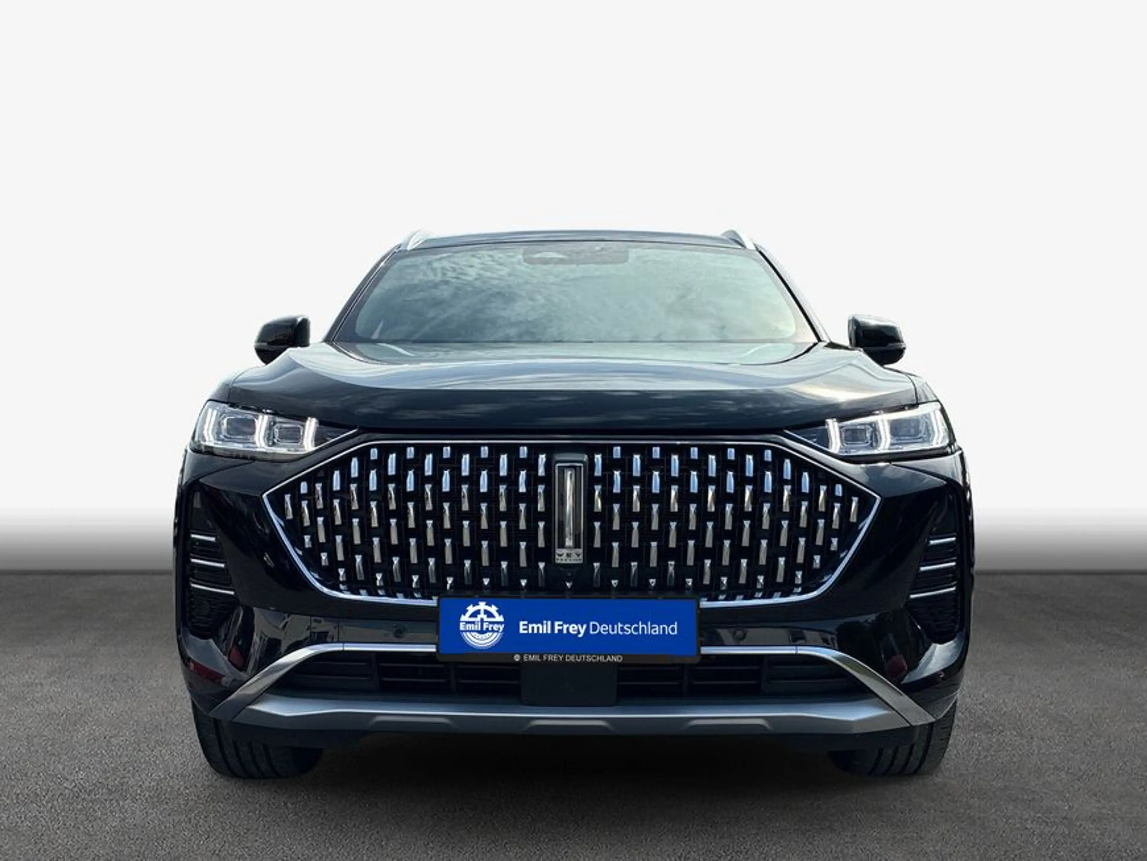 GWM WEY 05 WEY 05 Luxury + PANO+LED+ACC+NAVI+LEDEr+SHZ — photo 3