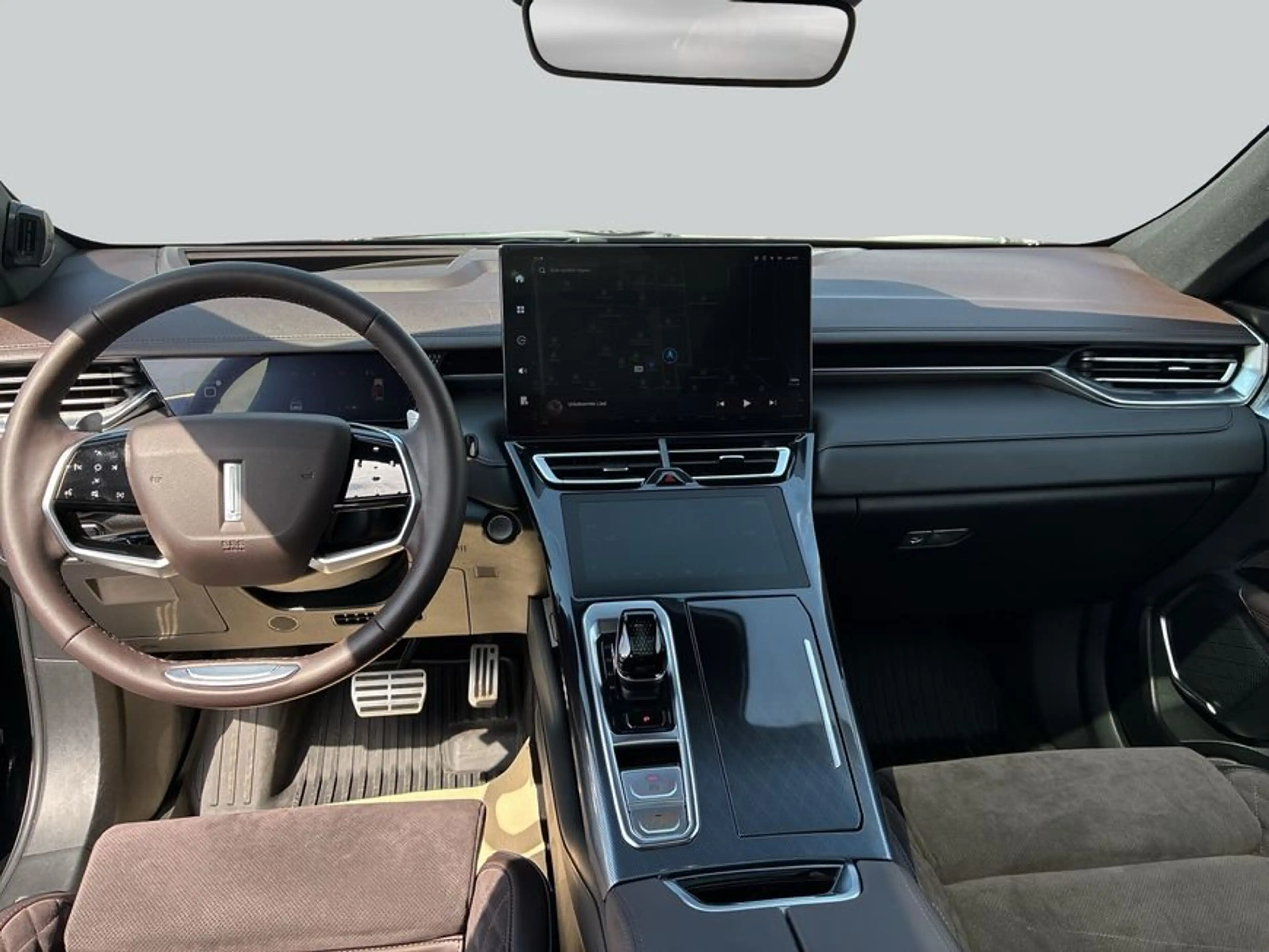 GWM WEY 05 WEY 05 Luxury + PANO+LED+ACC+NAVI+LEDEr+SHZ — photo 14
