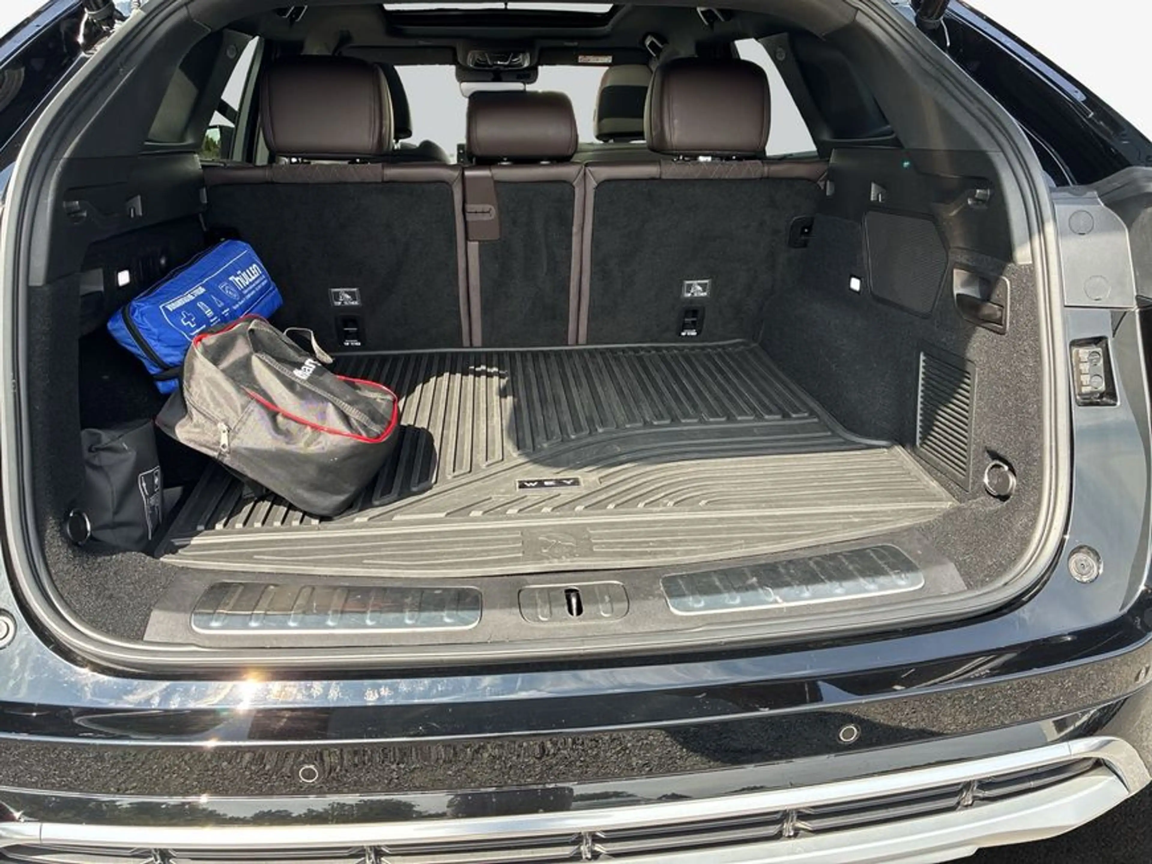 GWM WEY 05 WEY 05 Luxury + PANO+LED+ACC+NAVI+LEDEr+SHZ — photo 9