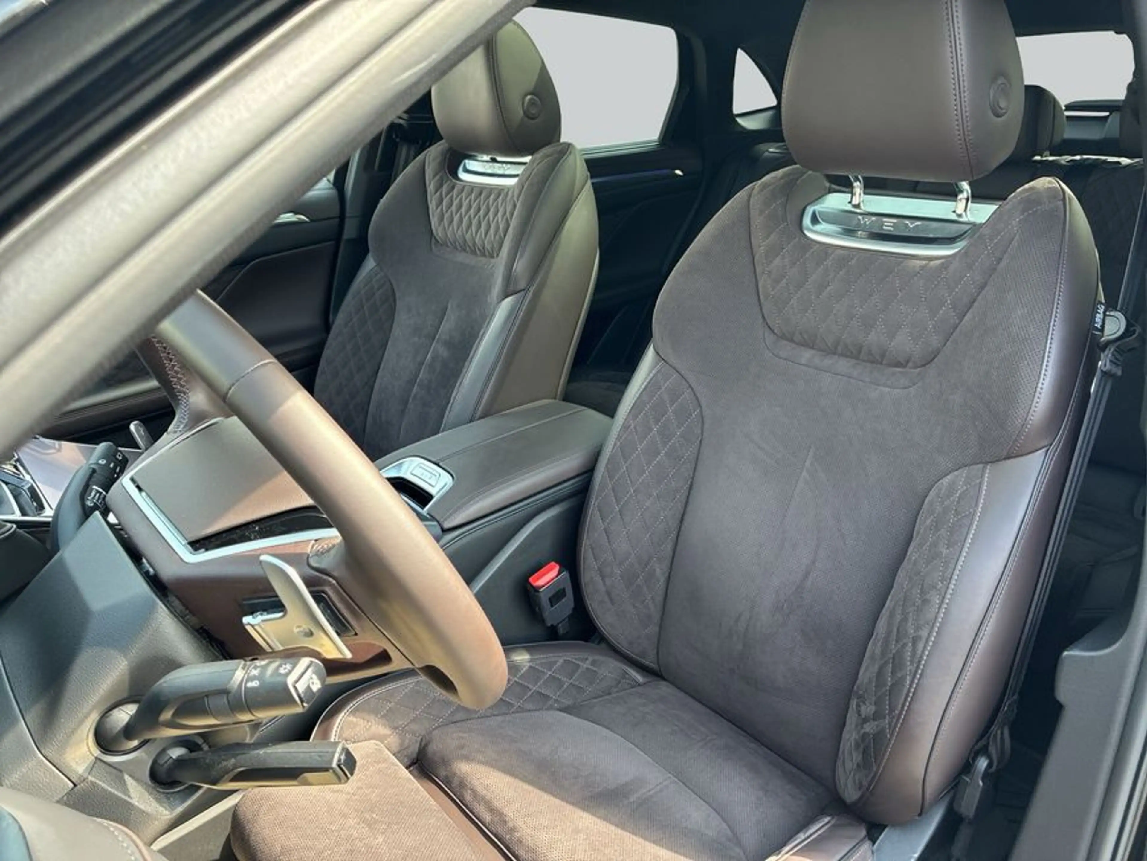 GWM WEY 05 WEY 05 Luxury + PANO+LED+ACC+NAVI+LEDEr+SHZ — photo 11