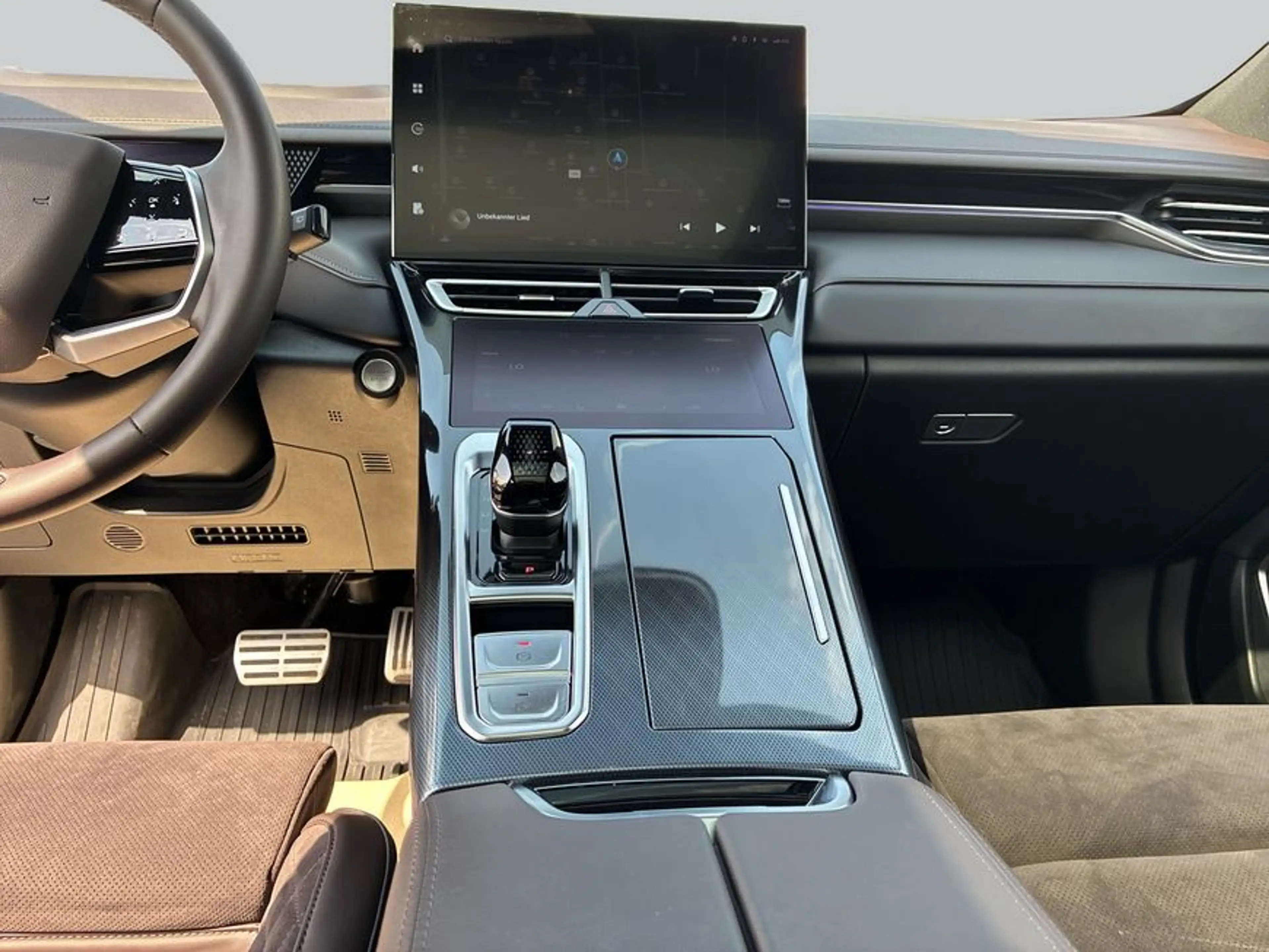 GWM WEY 05 WEY 05 Luxury + PANO+LED+ACC+NAVI+LEDEr+SHZ — photo 15