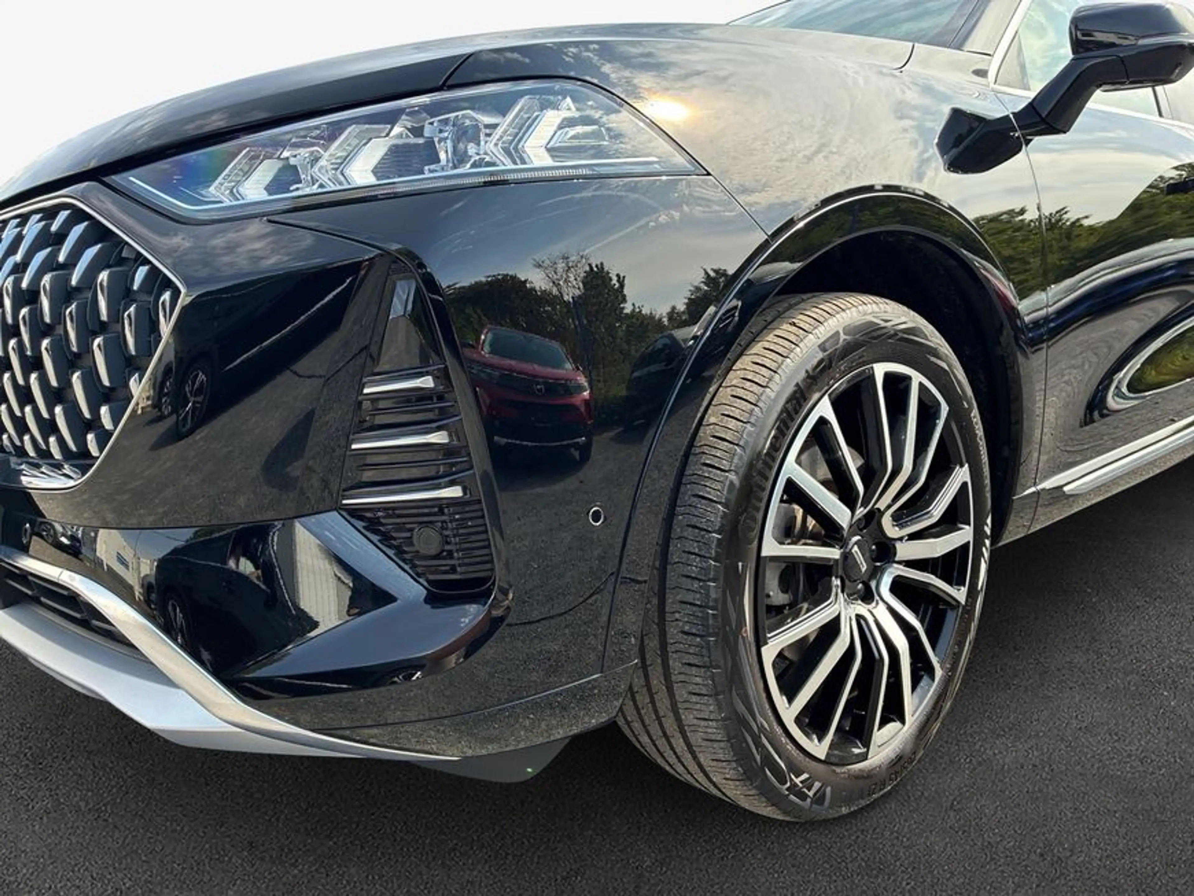 GWM WEY 05 WEY 05 Luxury + PANO+LED+ACC+NAVI+LEDEr+SHZ — photo 7