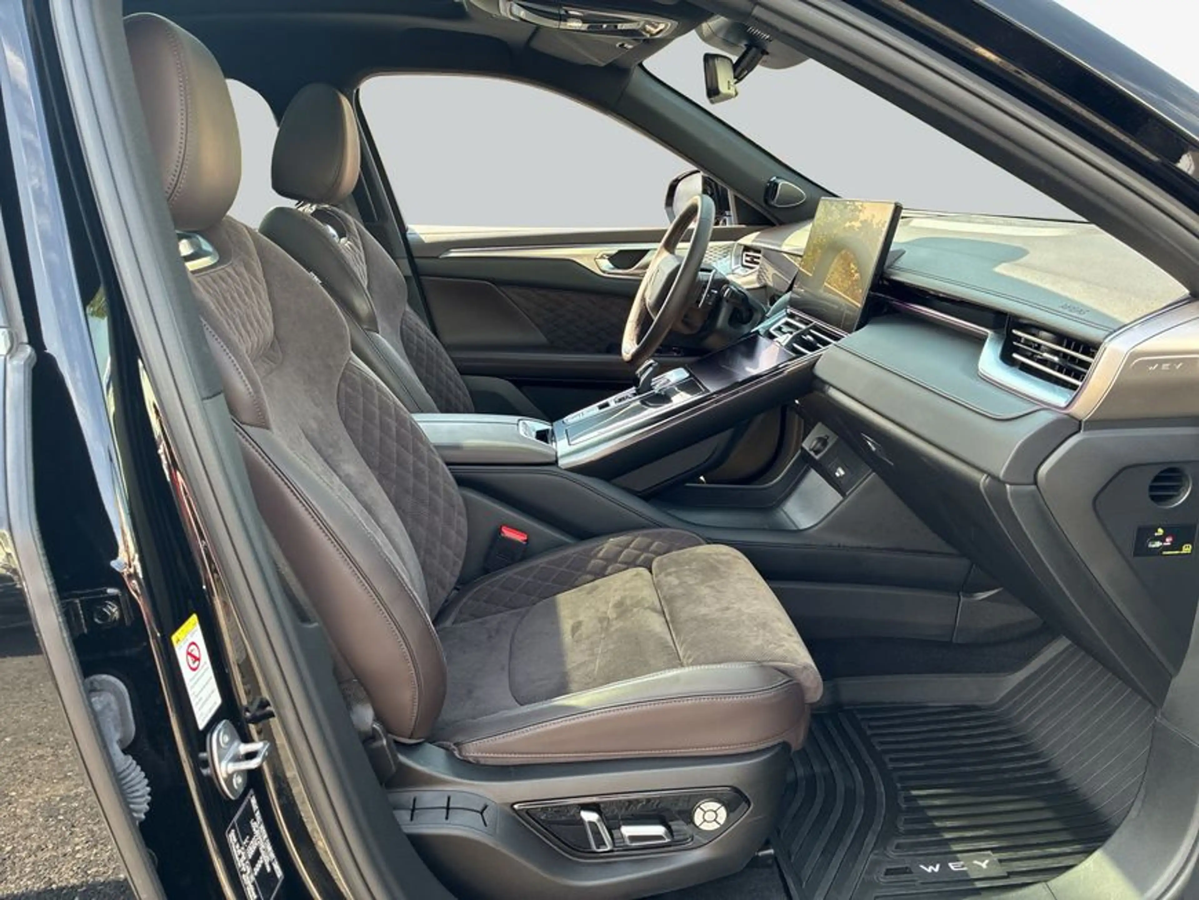 GWM WEY 05 WEY 05 Luxury + PANO+LED+ACC+NAVI+LEDEr+SHZ — photo 13