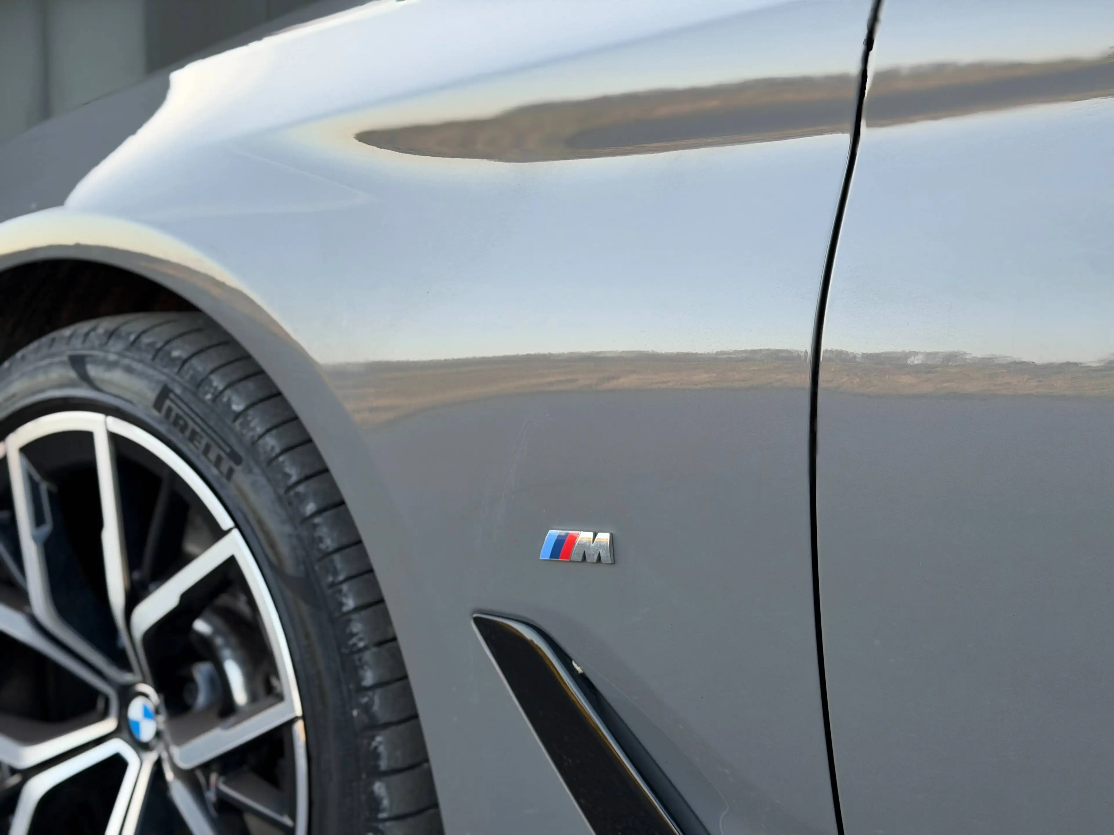 BMW 518 dA Touring MHEV 150cv - Pack M - Cockpit - Camera — photo 12