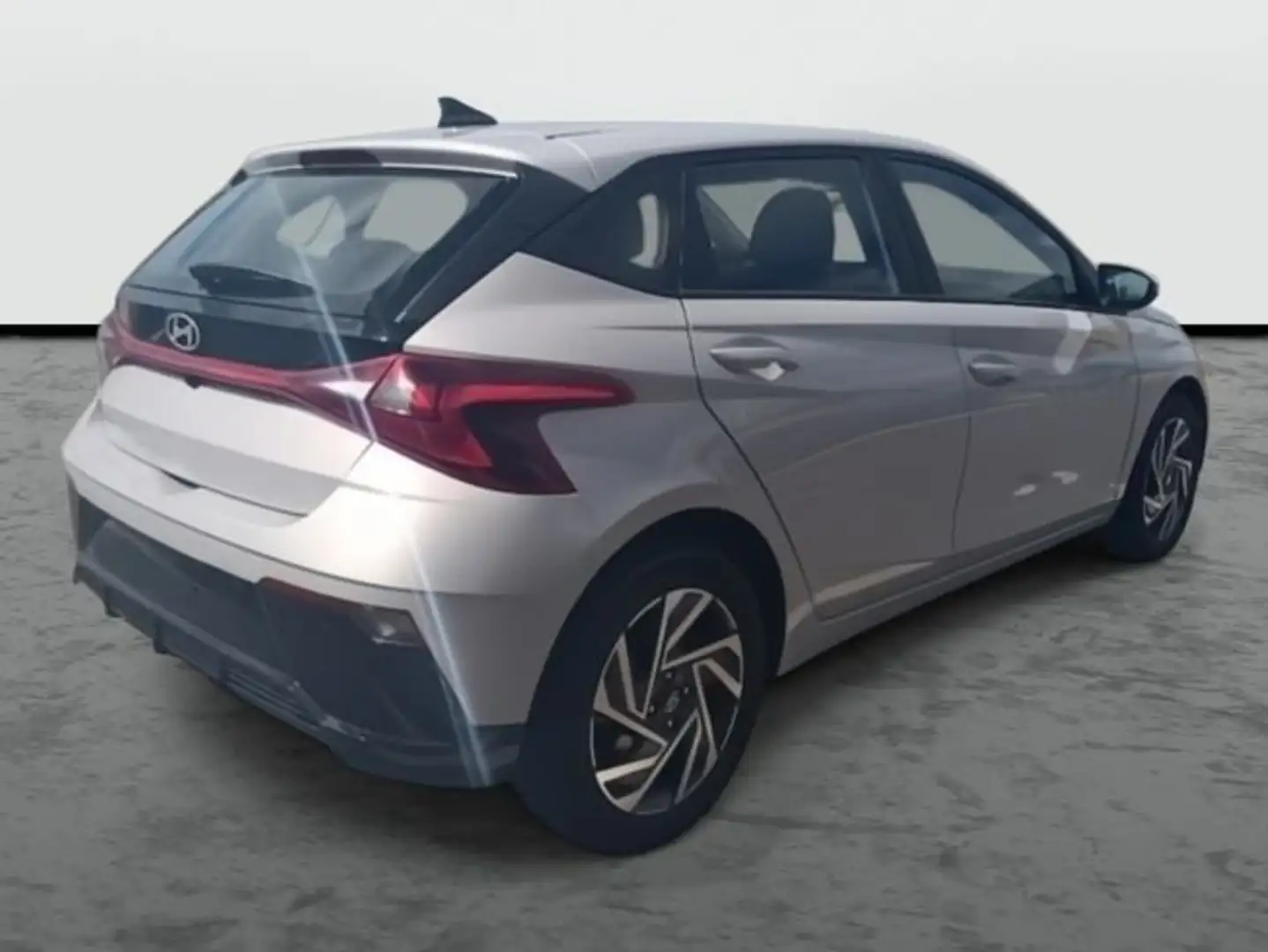 Hyundai i20 FL 1.0 T-GDi 66,2 kW (90 CV) MT6 2WD Smart MY26 Gris - 2