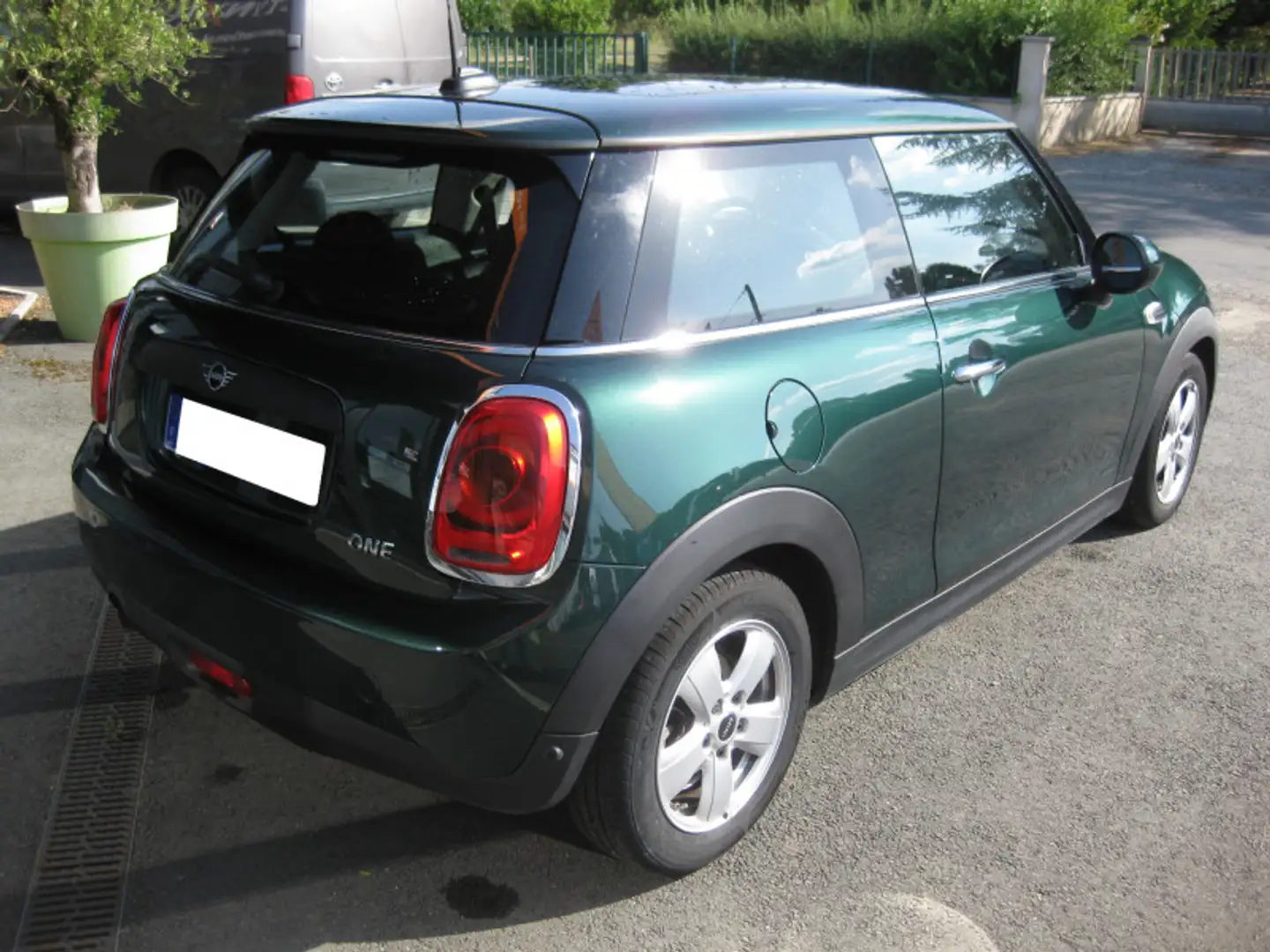 MINI One ONE 102CH SALT BVA7 EURO6D-T Vert - 2