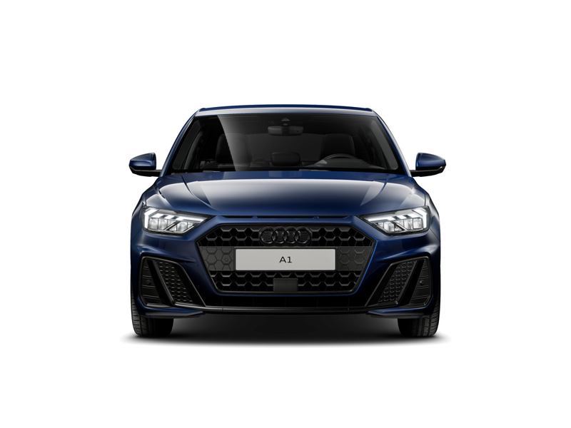 Audi A1 30 TFSI 2x S line S tro*LED*Virtual — photo 2
