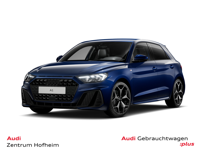 Audi A1 30 TFSI 2x S line S tro*LED*Virtual