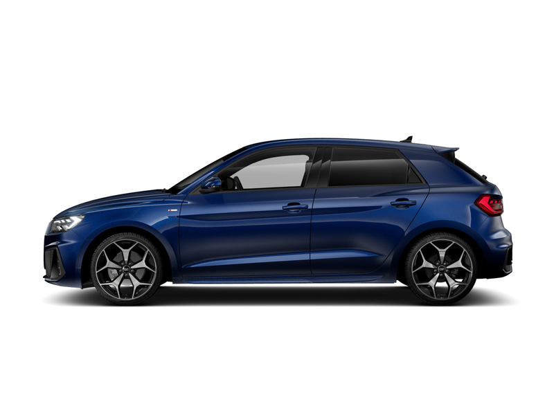Audi A1 30 TFSI 2x S line S tro*LED*Virtual — photo 5
