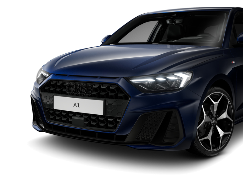 Audi A1 30 TFSI 2x S line S tro*LED*Virtual — photo 7