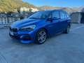 BMW 220 i Msport Gran Tourer 192cv Biturbo auto 7posti Blu/Azzurro - thumbnail 1