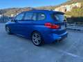 BMW 220 i Msport Gran Tourer 192cv Biturbo auto 7posti Blu/Azzurro - thumbnail 4