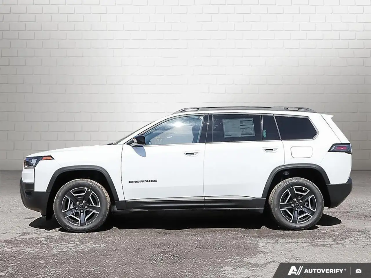 Jeep Cherokee снимка Jeep Cherokee