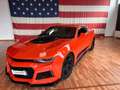 Chevrolet Camaro Camaro 2.0 l Turbo ZL1 *(Formula blocco prezzo) Оранжевый - thumbnail 4
