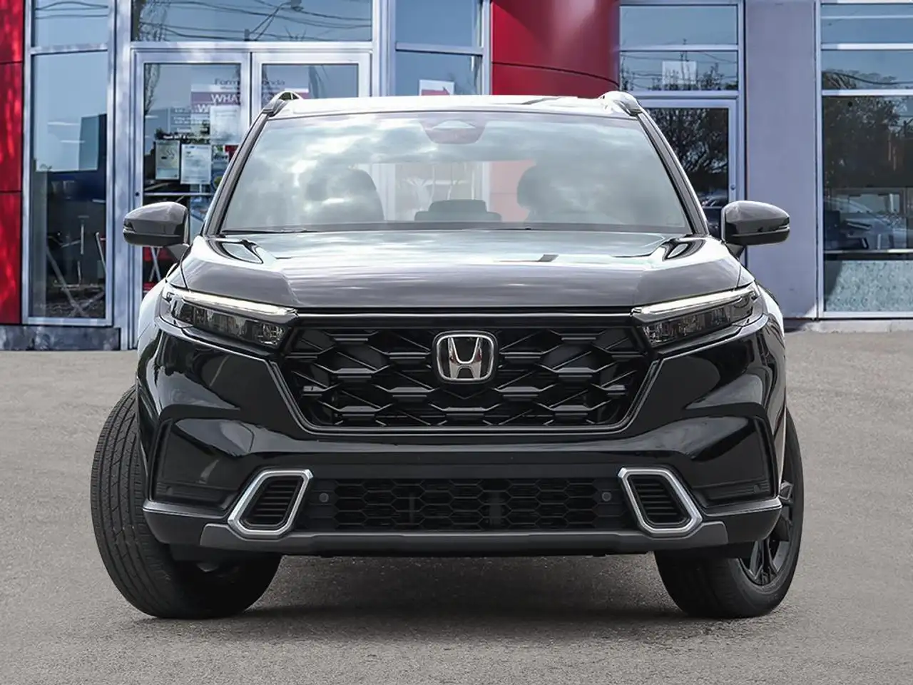 Honda CR-V снимка Honda CR-V
