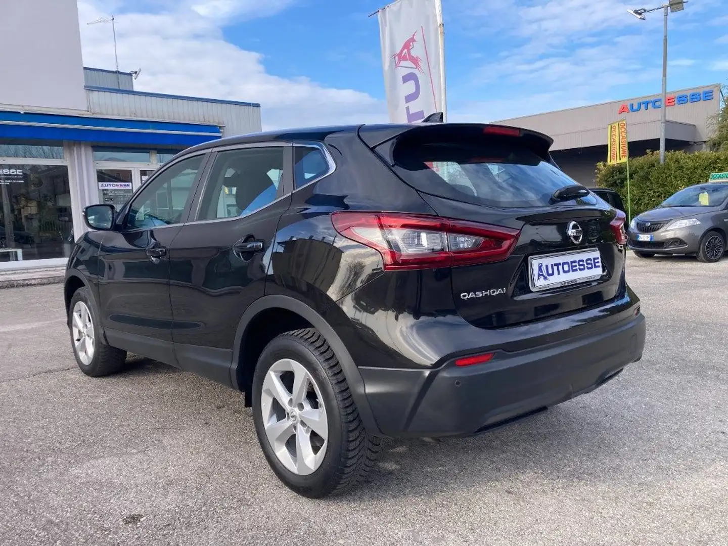 Nissan Qashqai 1.5 dCi 115CV Business Noir - 2