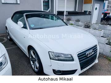 Cabriolet 2.0 TDI S-Line