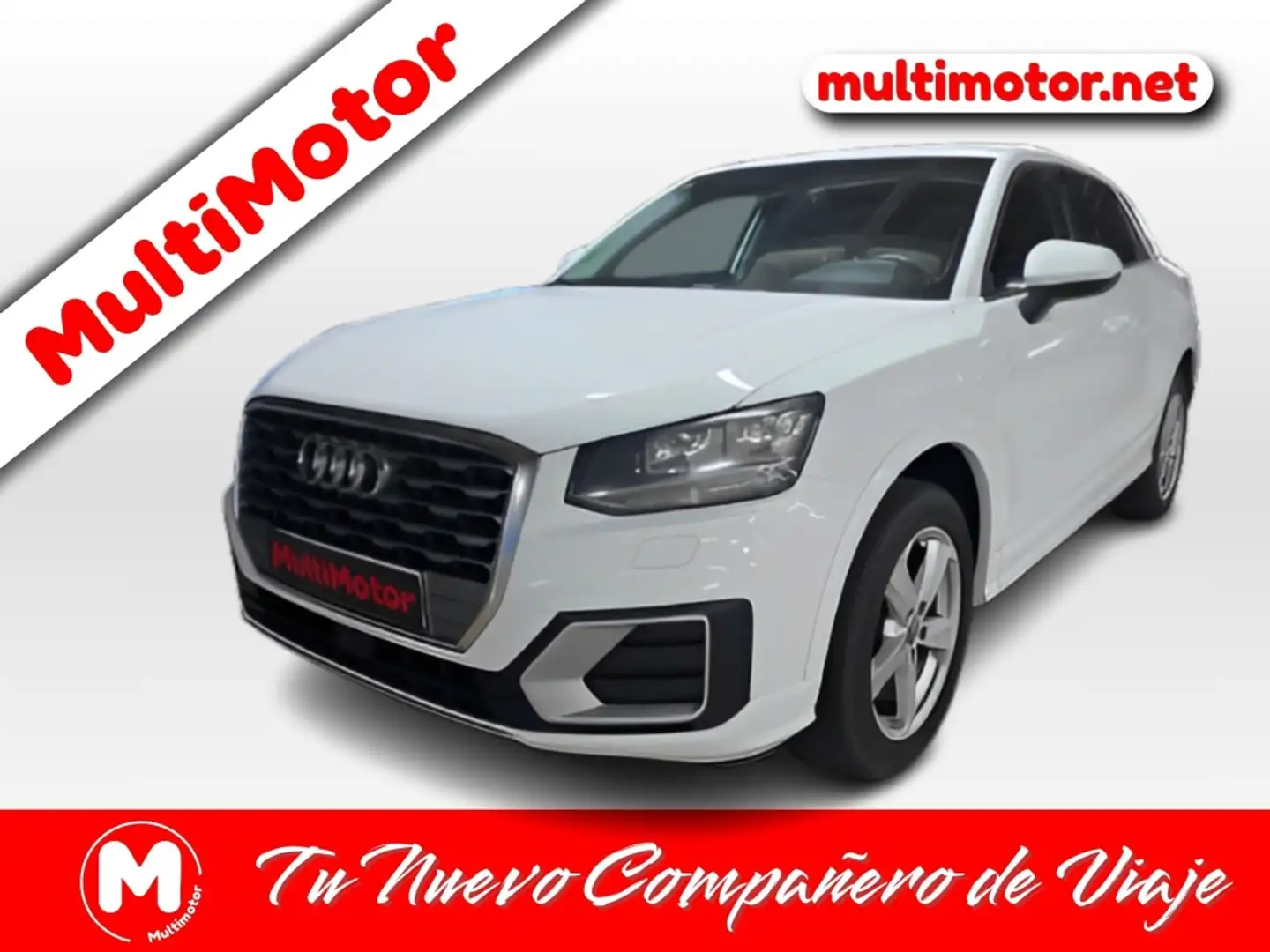 Audi Q2 30 TFSI ALL-IN 85kW Blanco - 1