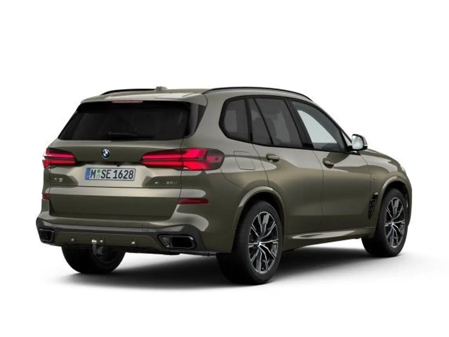 BMW X5 xDrive30d Navi Bluetooth PDC MP3 Schn. HeadUp Grau - 2
