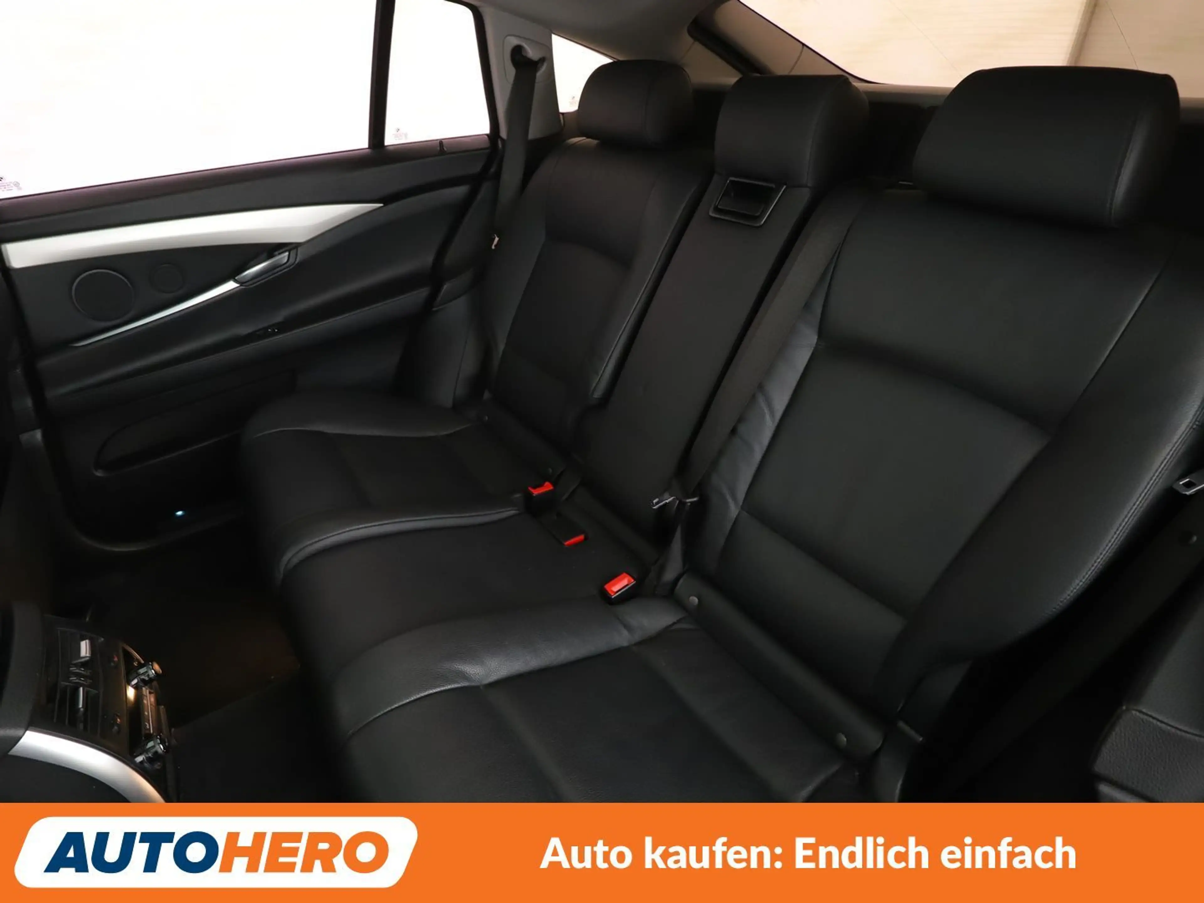 BMW 535 535d GT xDrive Aut.*NAVI*HUD*PANO*PDC*TEMPO*SHZ* — photo 14