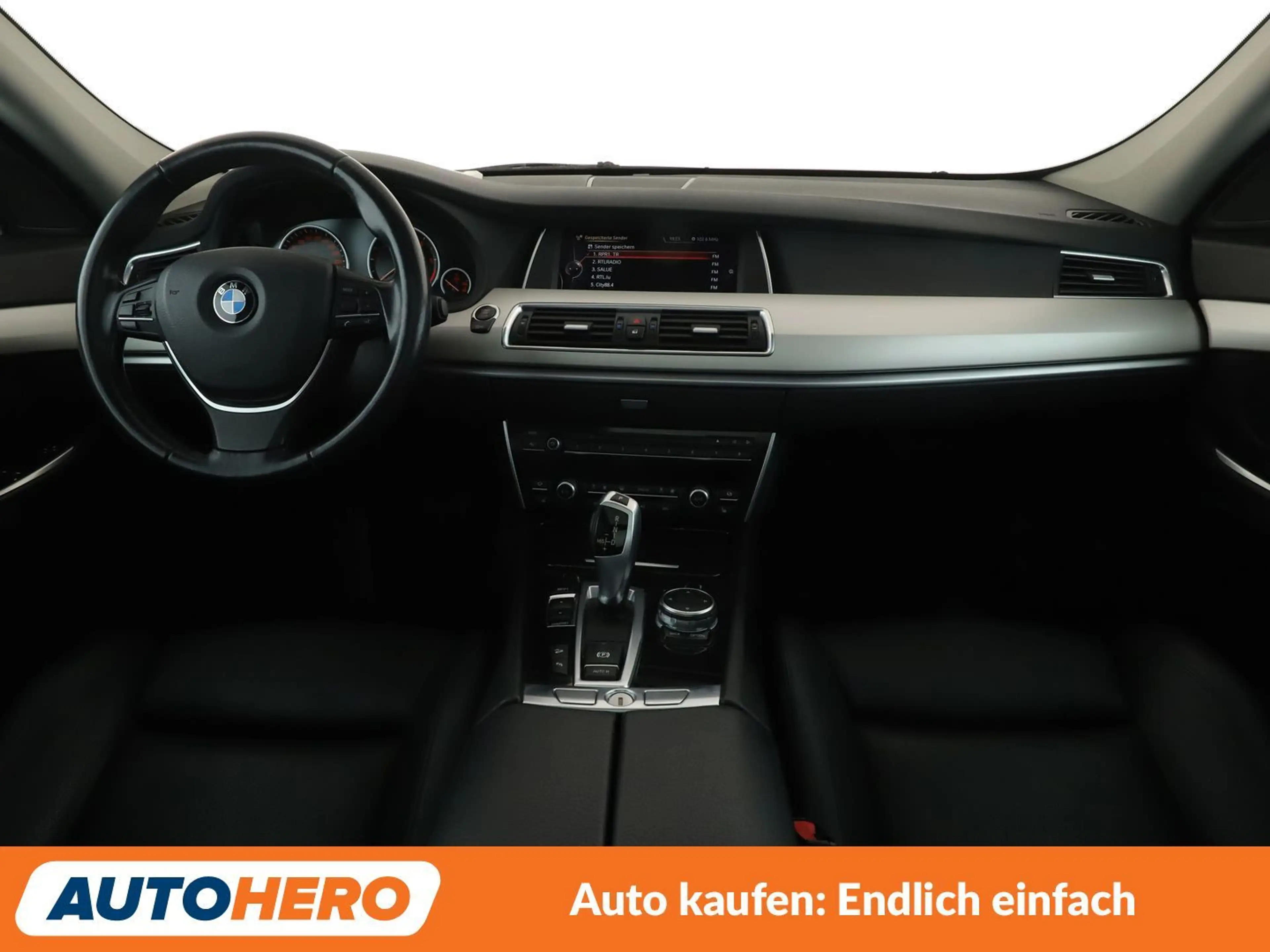 BMW 535 535d GT xDrive Aut.*NAVI*HUD*PANO*PDC*TEMPO*SHZ* — photo 12
