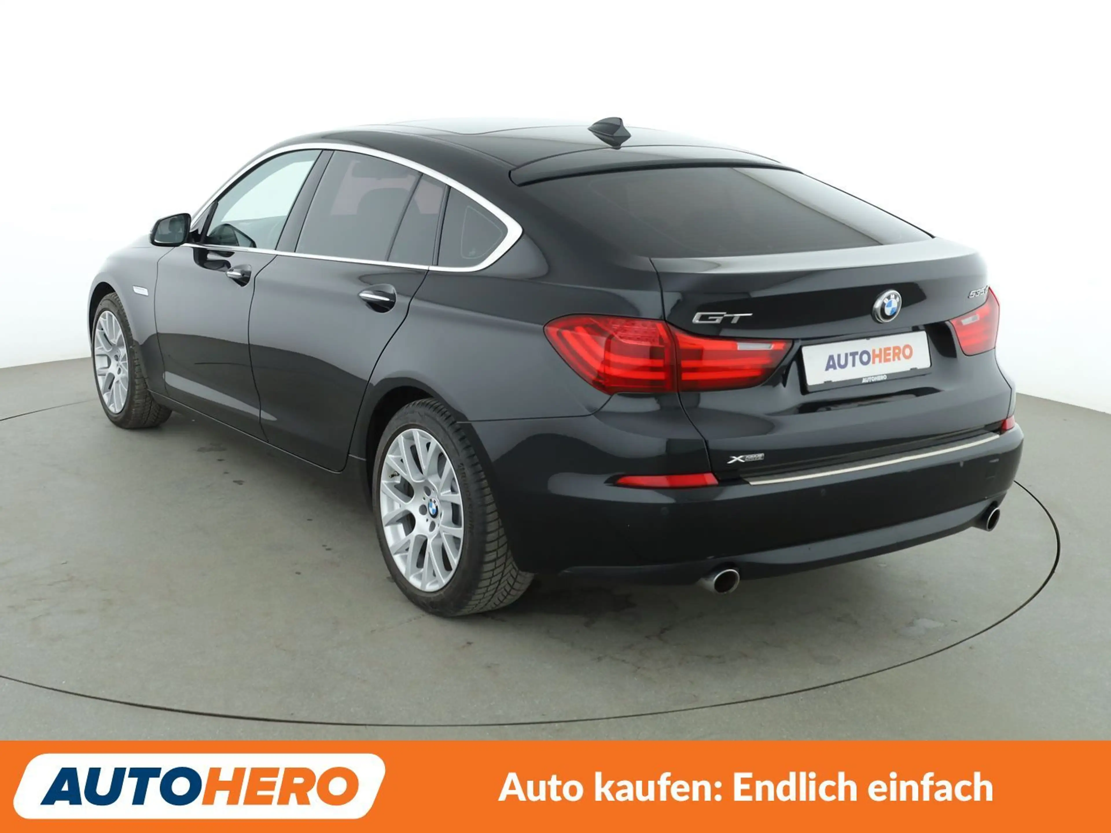 BMW 535 535d GT xDrive Aut.*NAVI*HUD*PANO*PDC*TEMPO*SHZ* — photo 4