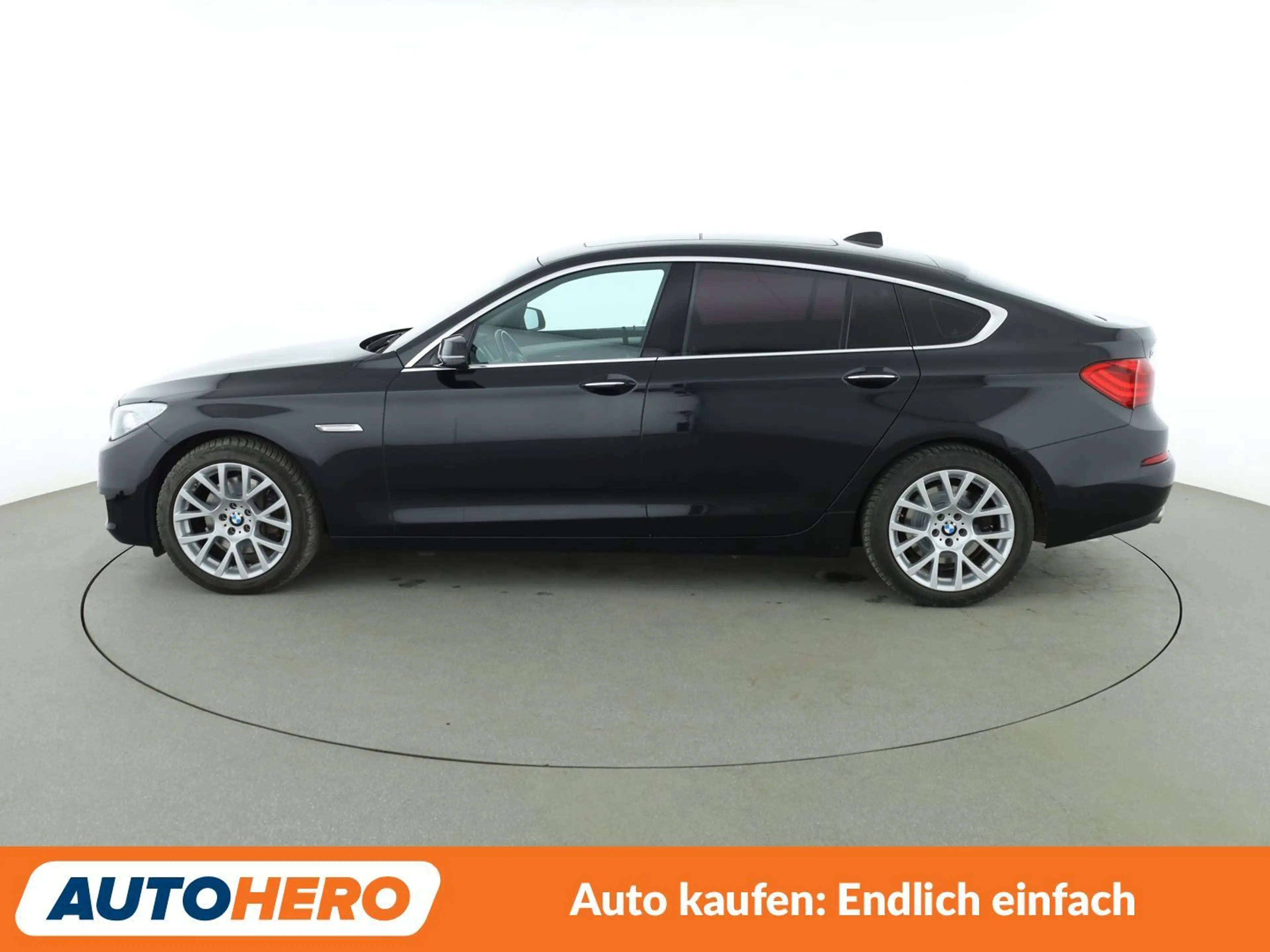 BMW 535 535d GT xDrive Aut.*NAVI*HUD*PANO*PDC*TEMPO*SHZ* — photo 3