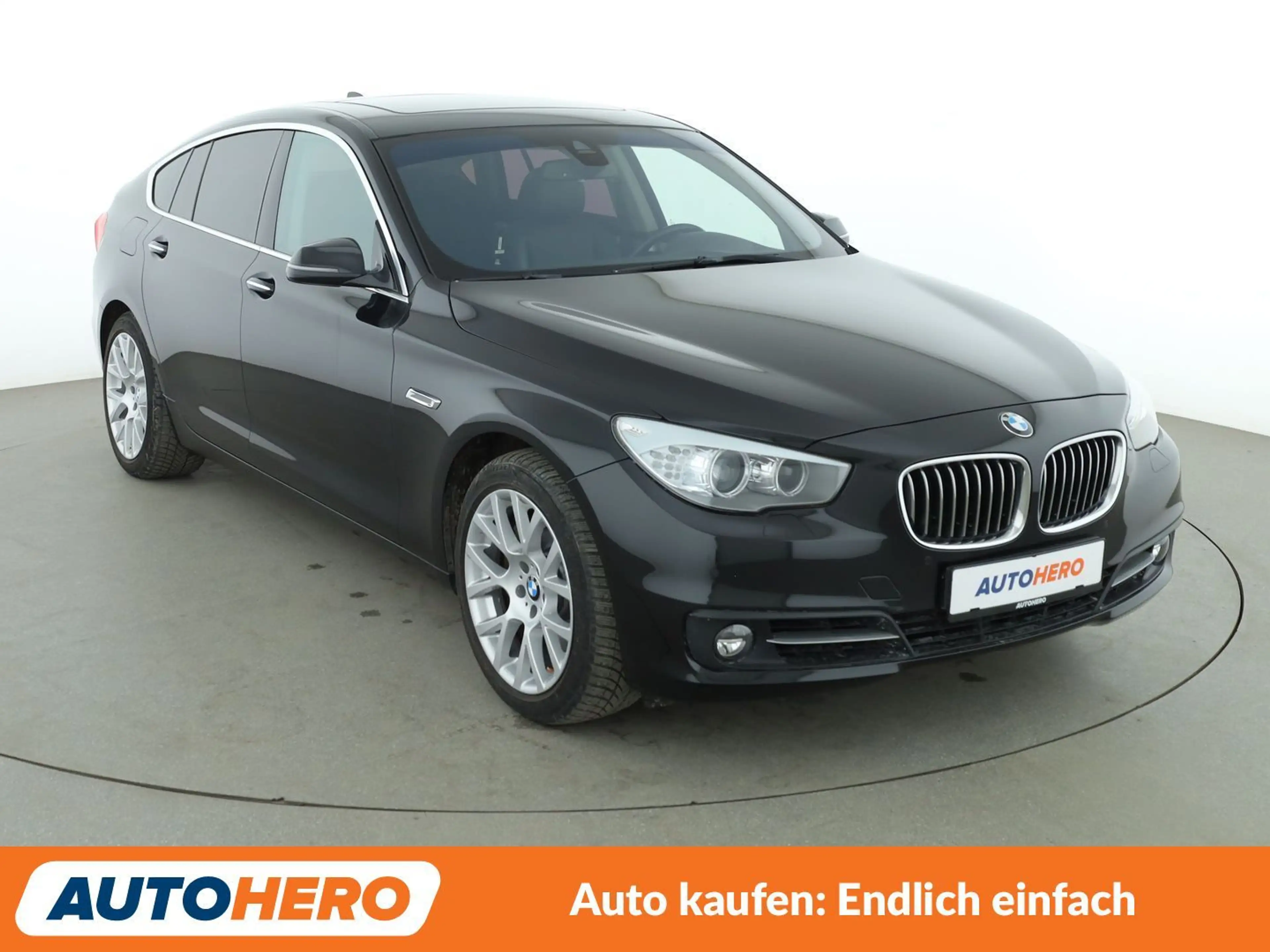 BMW 535 535d GT xDrive Aut.*NAVI*HUD*PANO*PDC*TEMPO*SHZ* — photo 8
