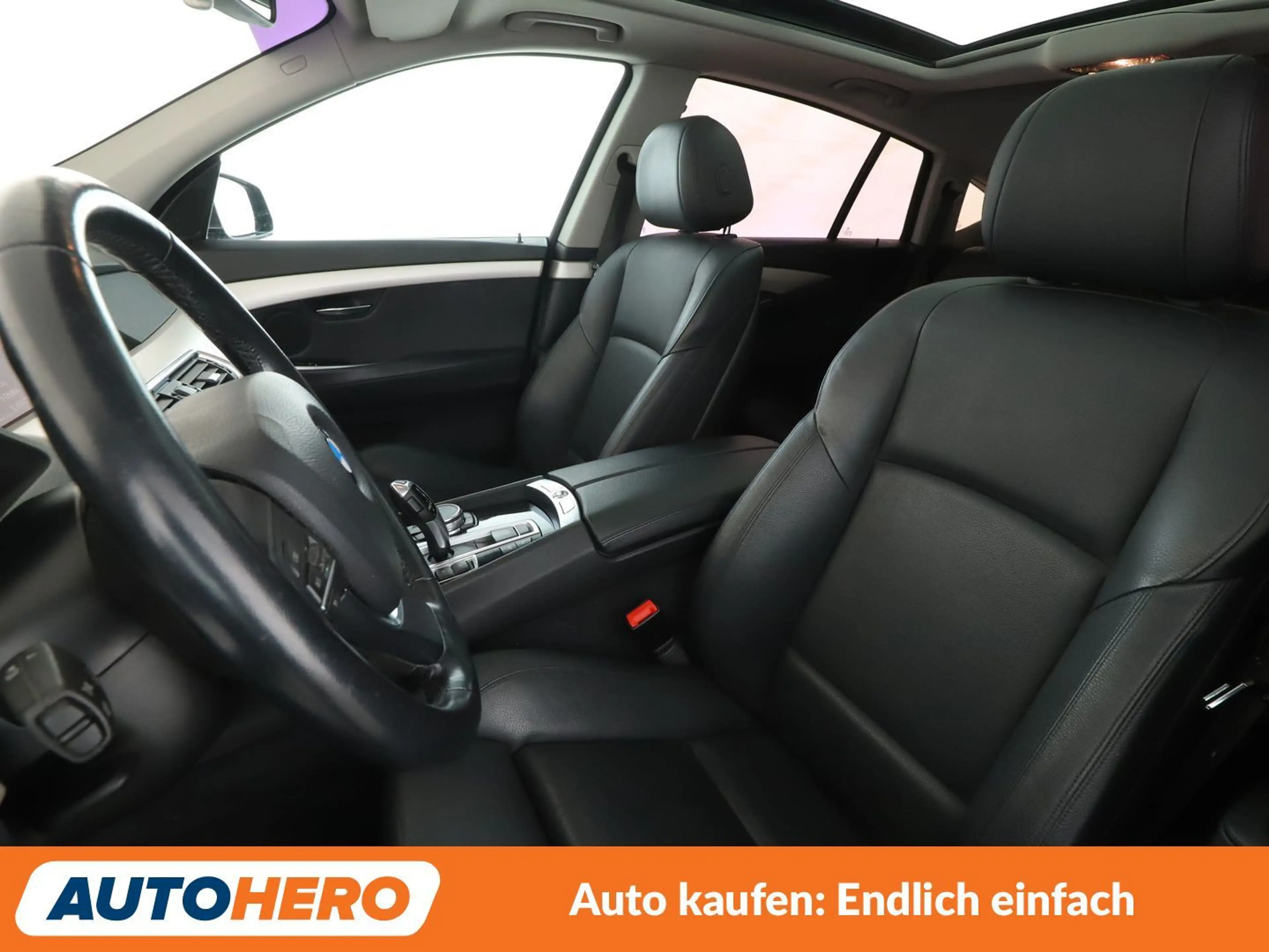 BMW 535 535d GT xDrive Aut.*NAVI*HUD*PANO*PDC*TEMPO*SHZ* — photo 10