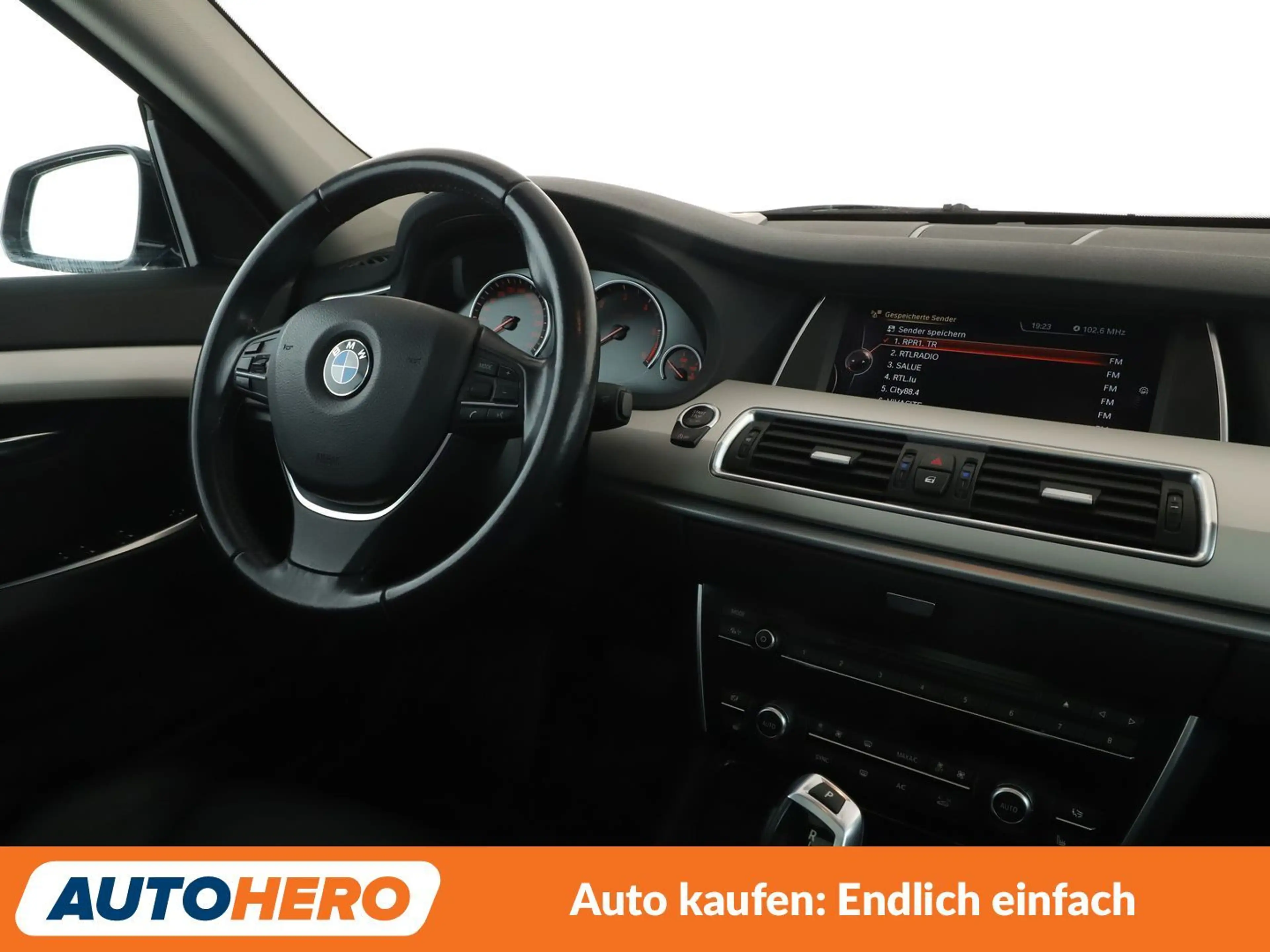BMW 535 535d GT xDrive Aut.*NAVI*HUD*PANO*PDC*TEMPO*SHZ* — photo 13