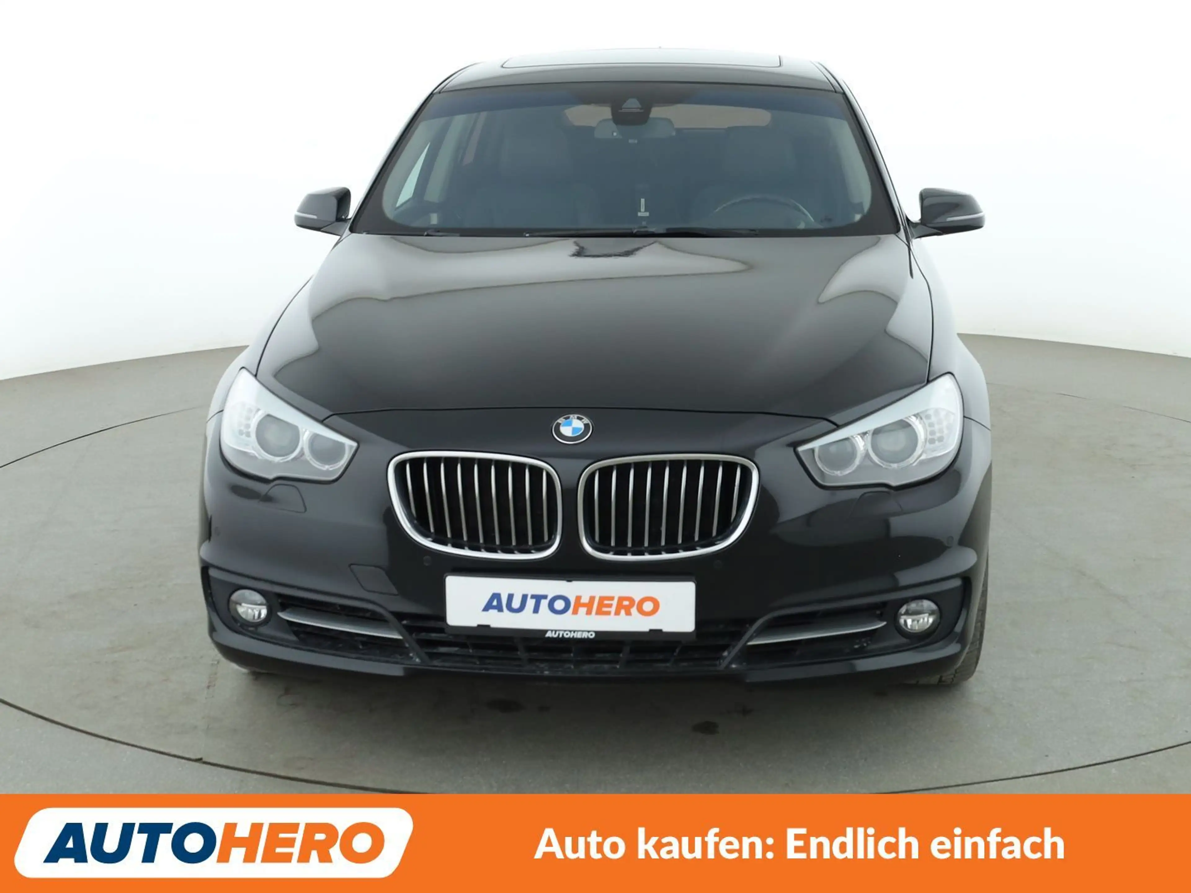 BMW 535 535d GT xDrive Aut.*NAVI*HUD*PANO*PDC*TEMPO*SHZ* — photo 9