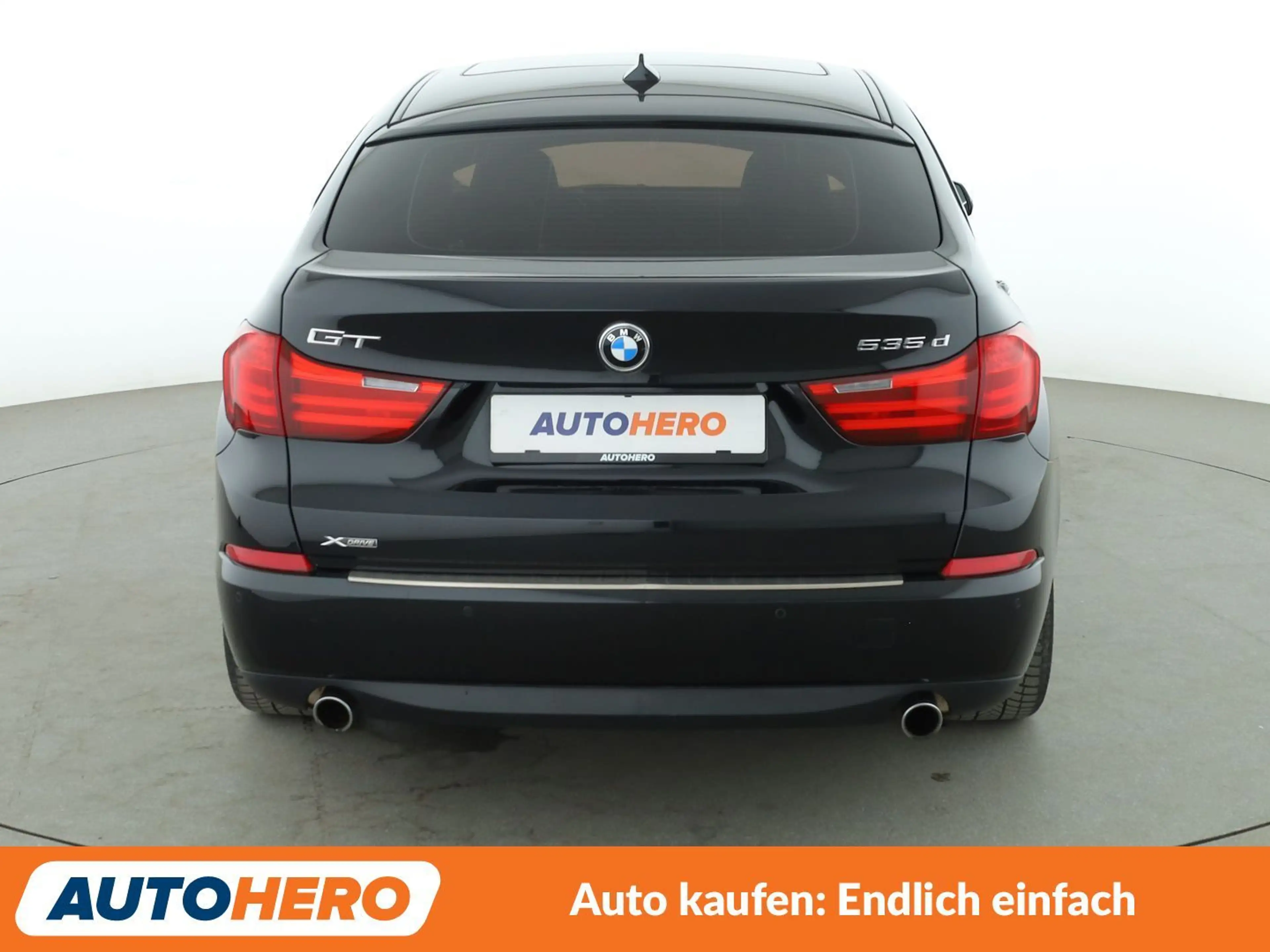 BMW 535 535d GT xDrive Aut.*NAVI*HUD*PANO*PDC*TEMPO*SHZ* — photo 5