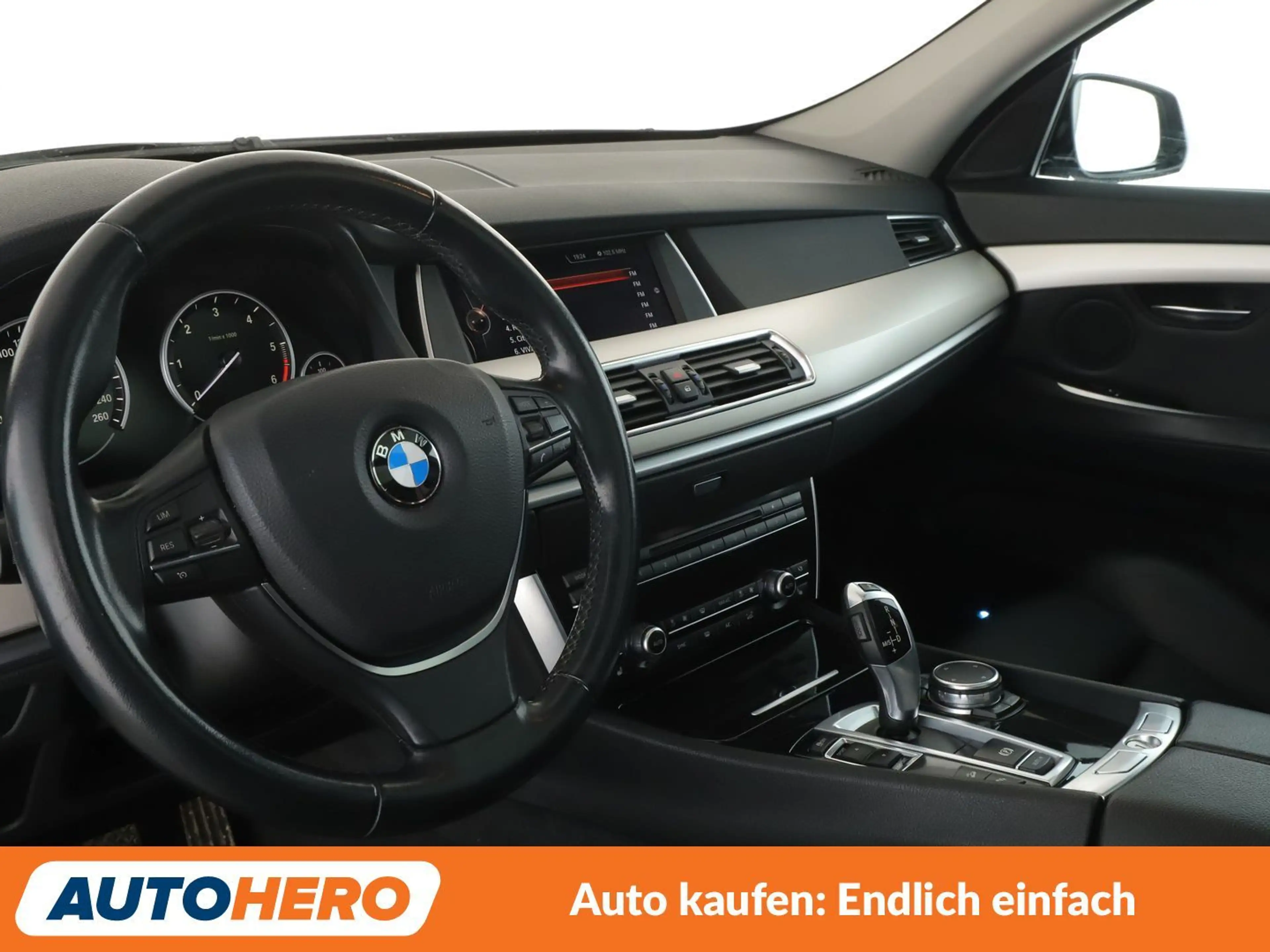BMW 535 535d GT xDrive Aut.*NAVI*HUD*PANO*PDC*TEMPO*SHZ* — photo 11