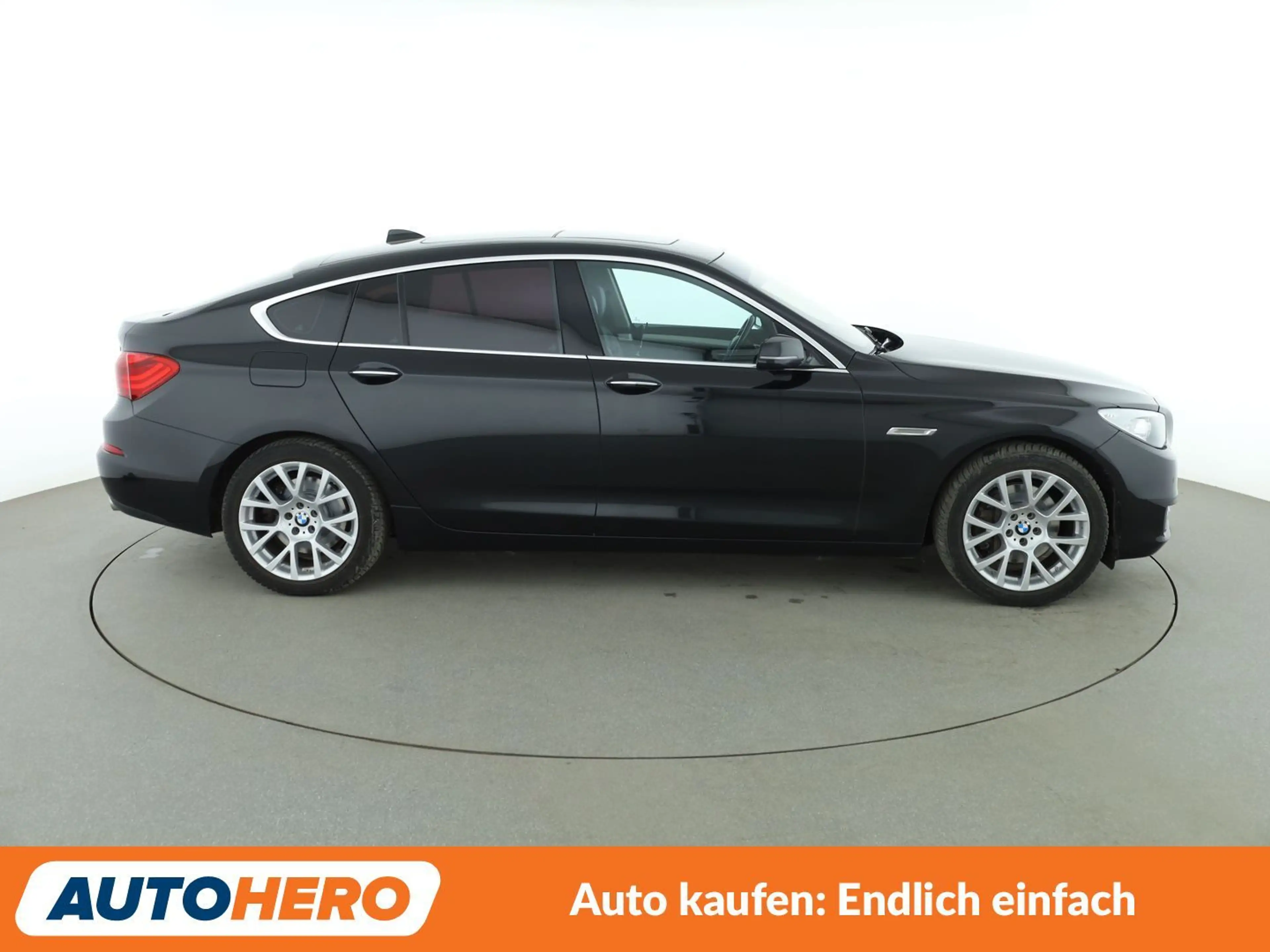 BMW 535 535d GT xDrive Aut.*NAVI*HUD*PANO*PDC*TEMPO*SHZ* — photo 7