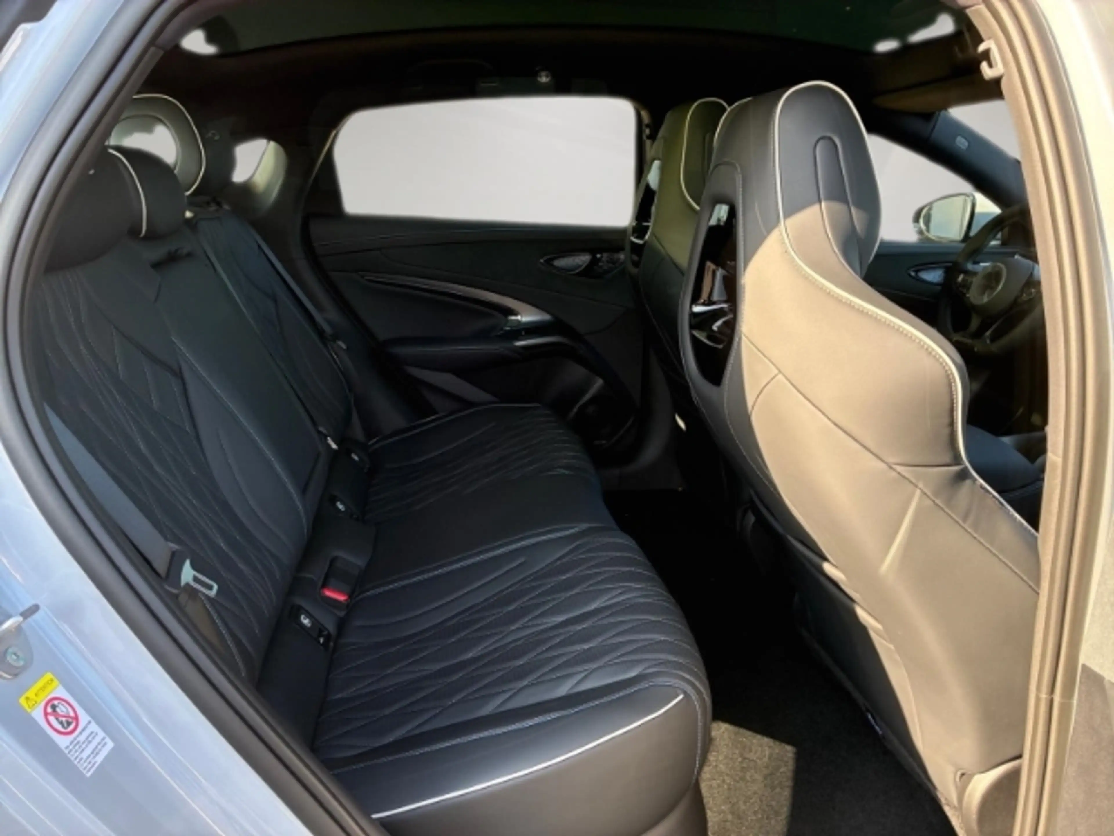 BYD Seal RWD Comfort 360 Grad Kamera/Panorama/elektr. Heckk — photo 14