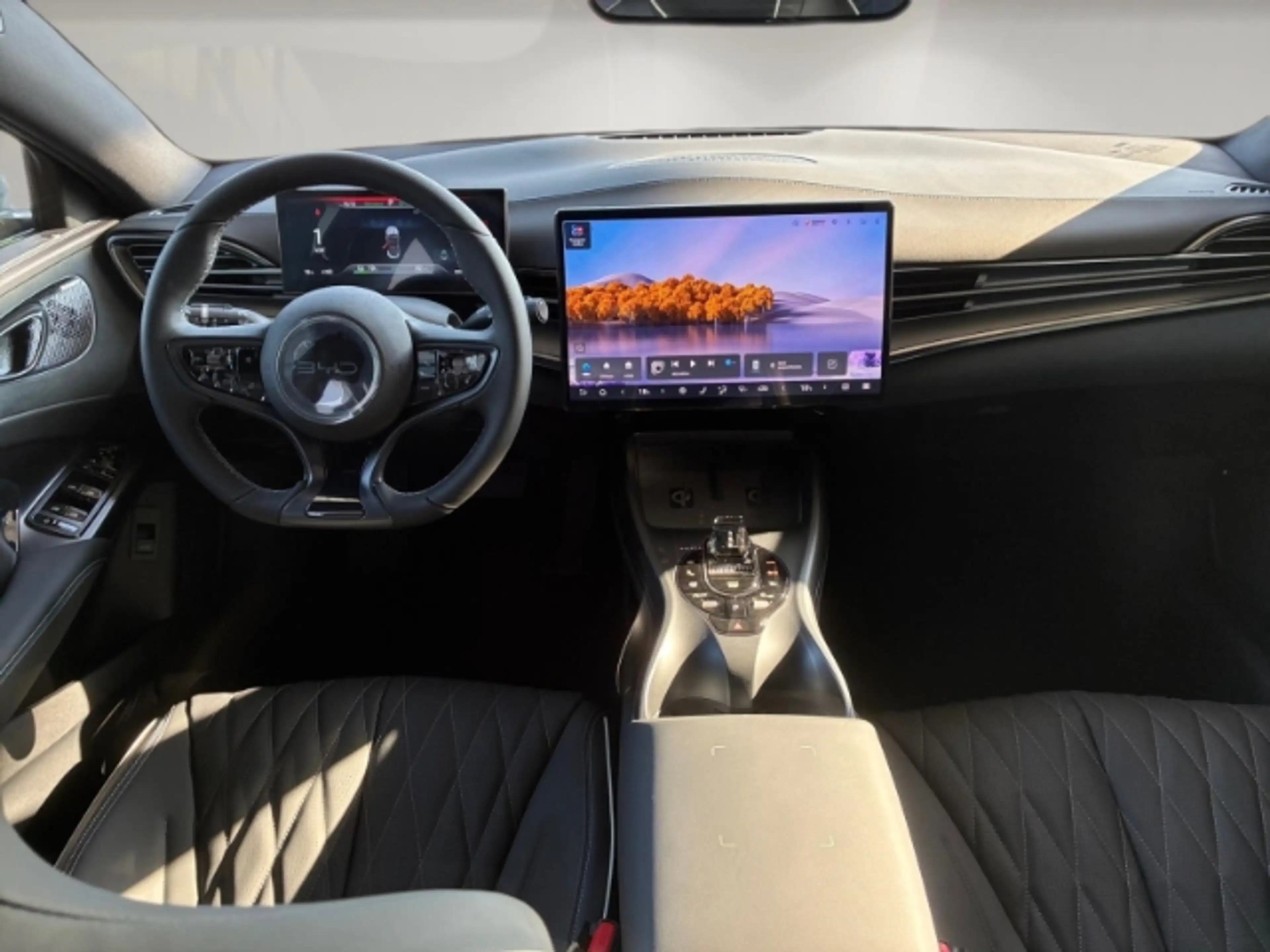 BYD Seal RWD Comfort 360 Grad Kamera/Panorama/elektr. Heckk — photo 12