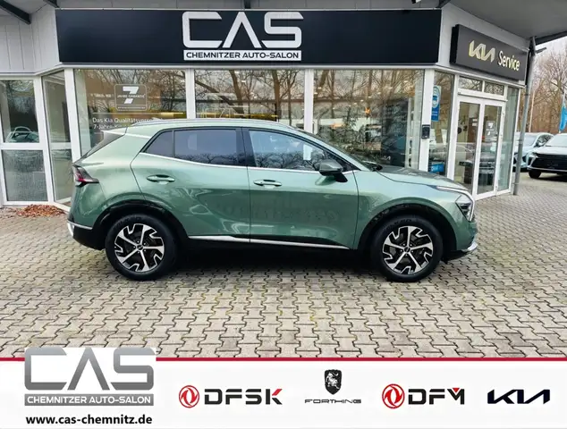 Kia Sportage 1.6T 48V DCT 2WD Spirit Drive AHK MJ25