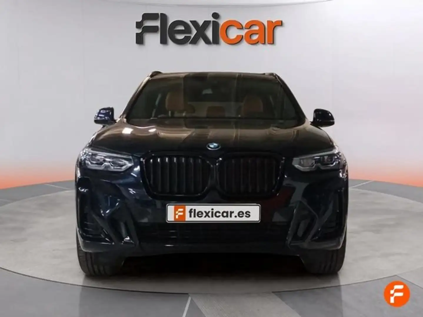 BMW X3 20d xDrive Azul - 2