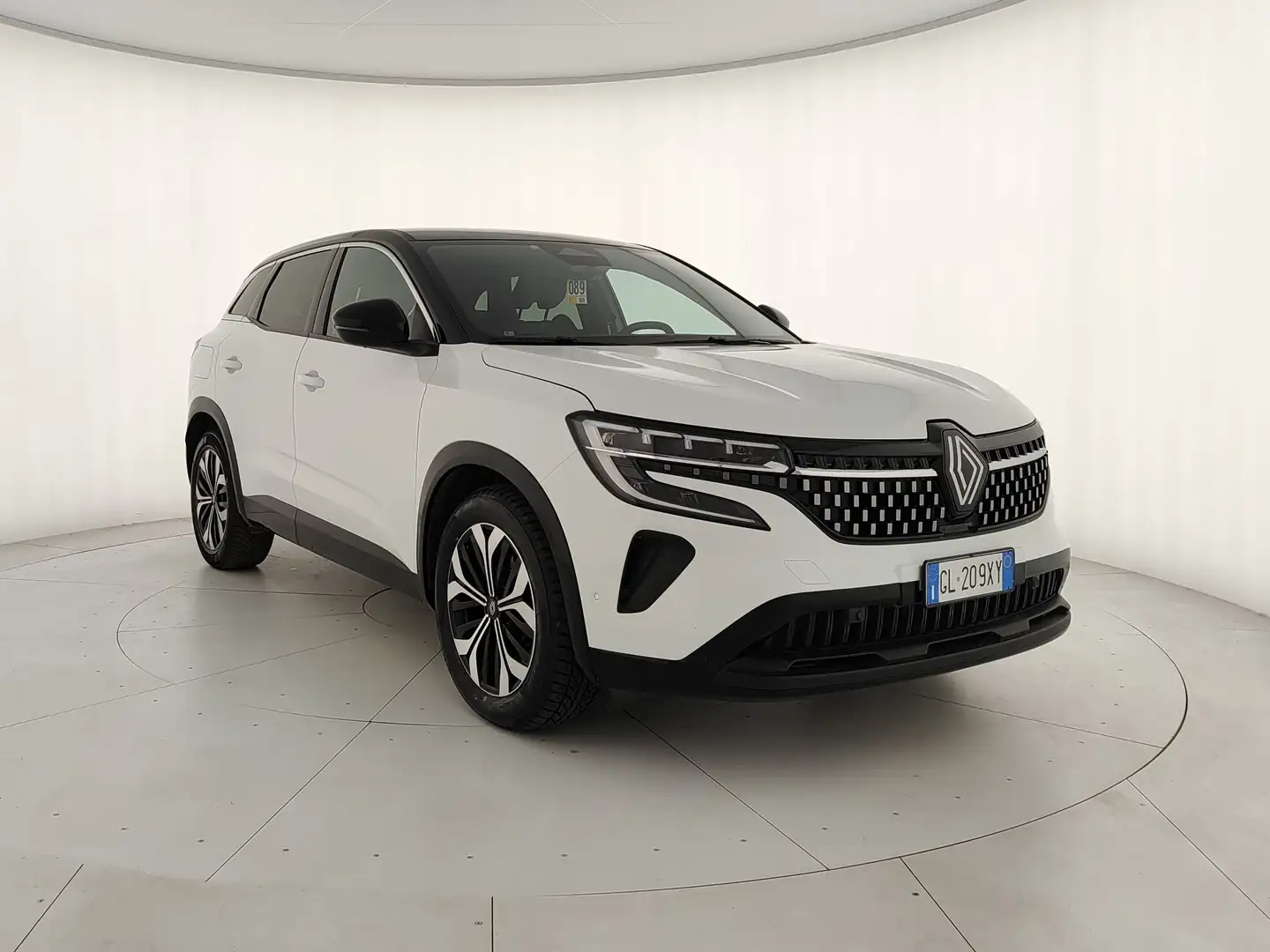Renault Austral E-Tech full hybrid Techno Esprit Alpine Bianco - 1