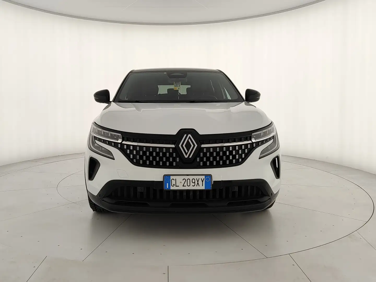 Renault Austral E-Tech full hybrid Techno Esprit Alpine Bianco - 2