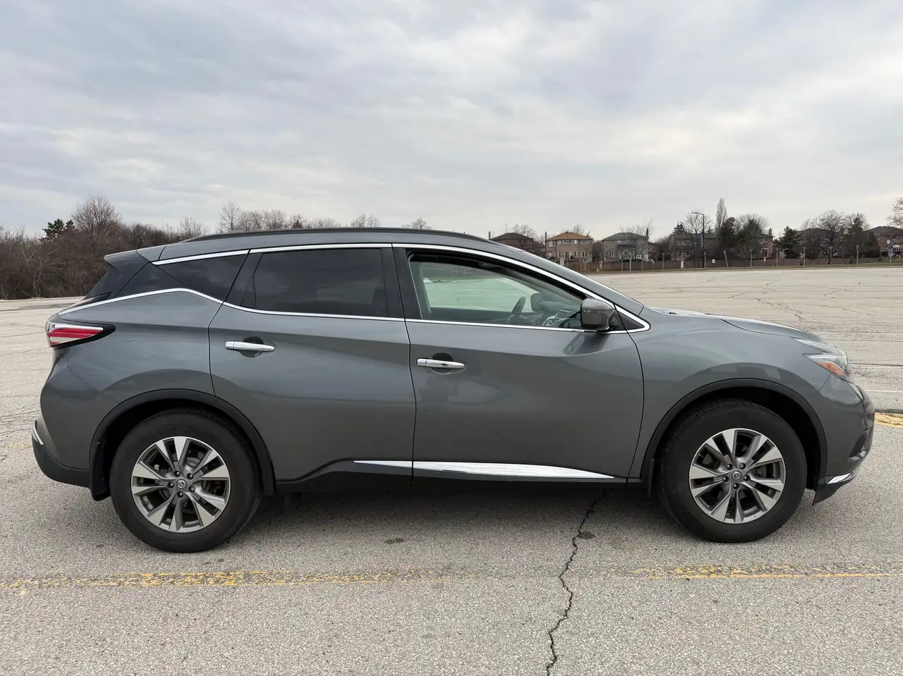 Nissan Murano снимка Nissan Murano