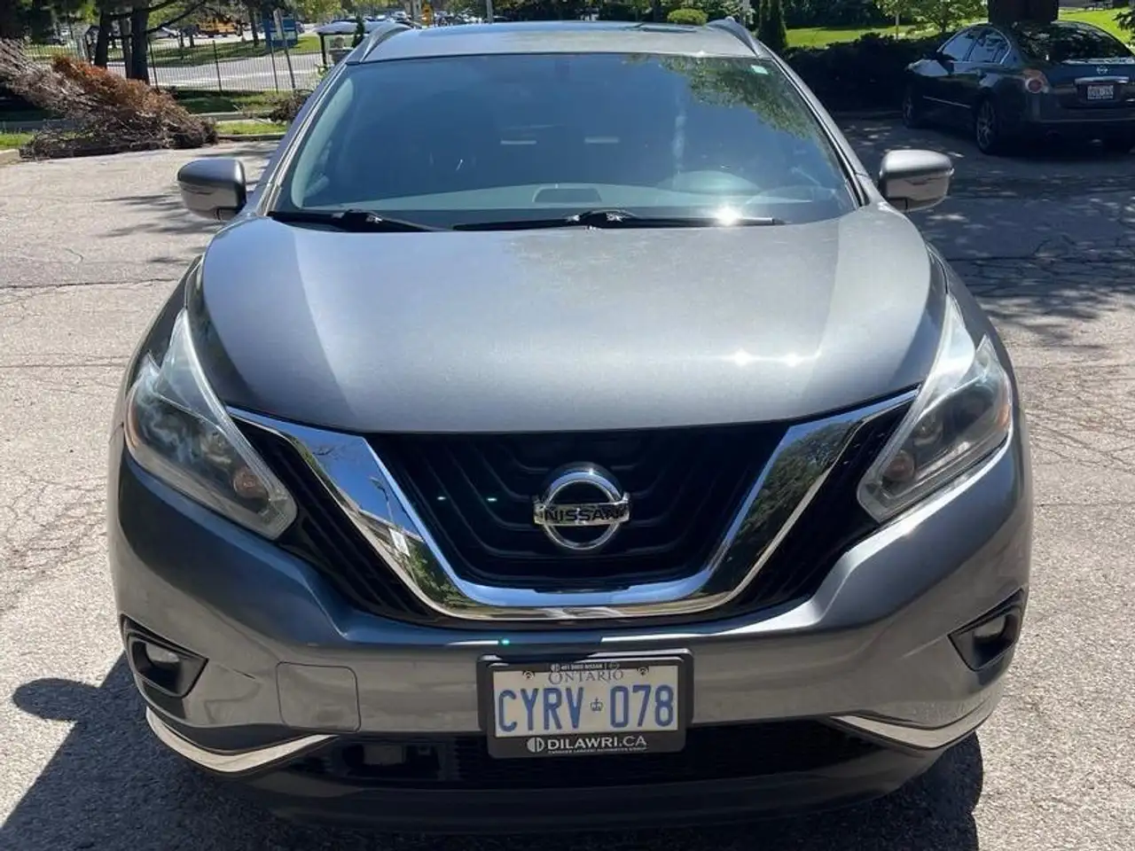 Nissan Murano снимка Nissan Murano