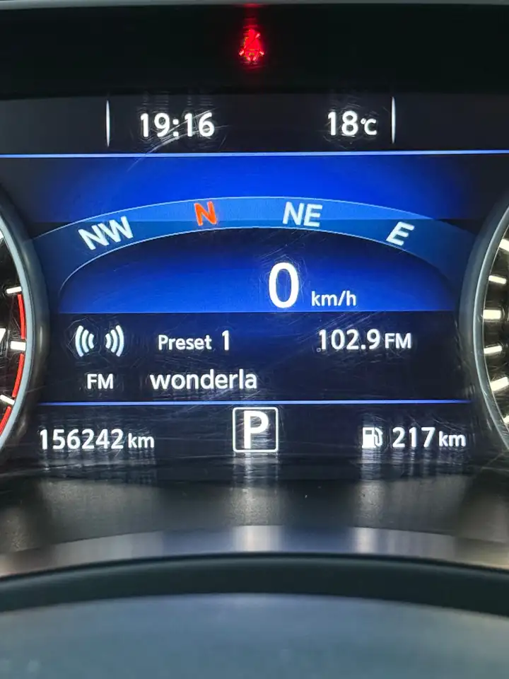 Nissan Murano снимка Nissan Murano