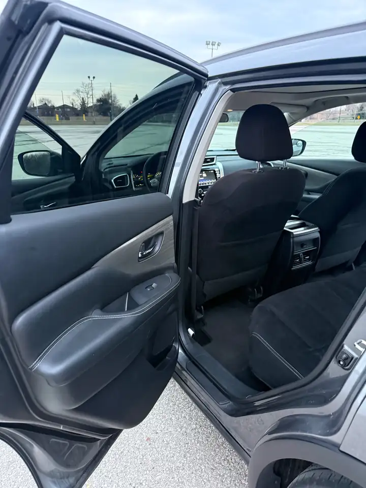 Nissan Murano снимка Nissan Murano