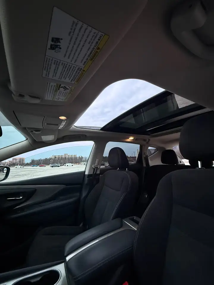 Nissan Murano снимка Nissan Murano