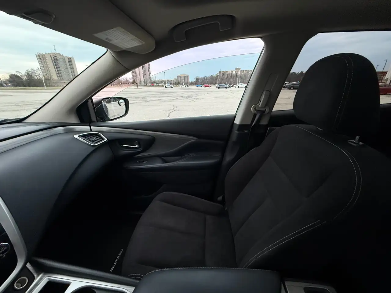 Nissan Murano снимка Nissan Murano