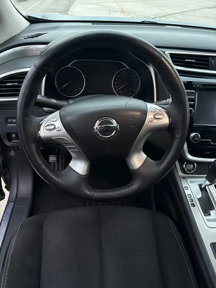 Nissan Murano снимка Nissan Murano