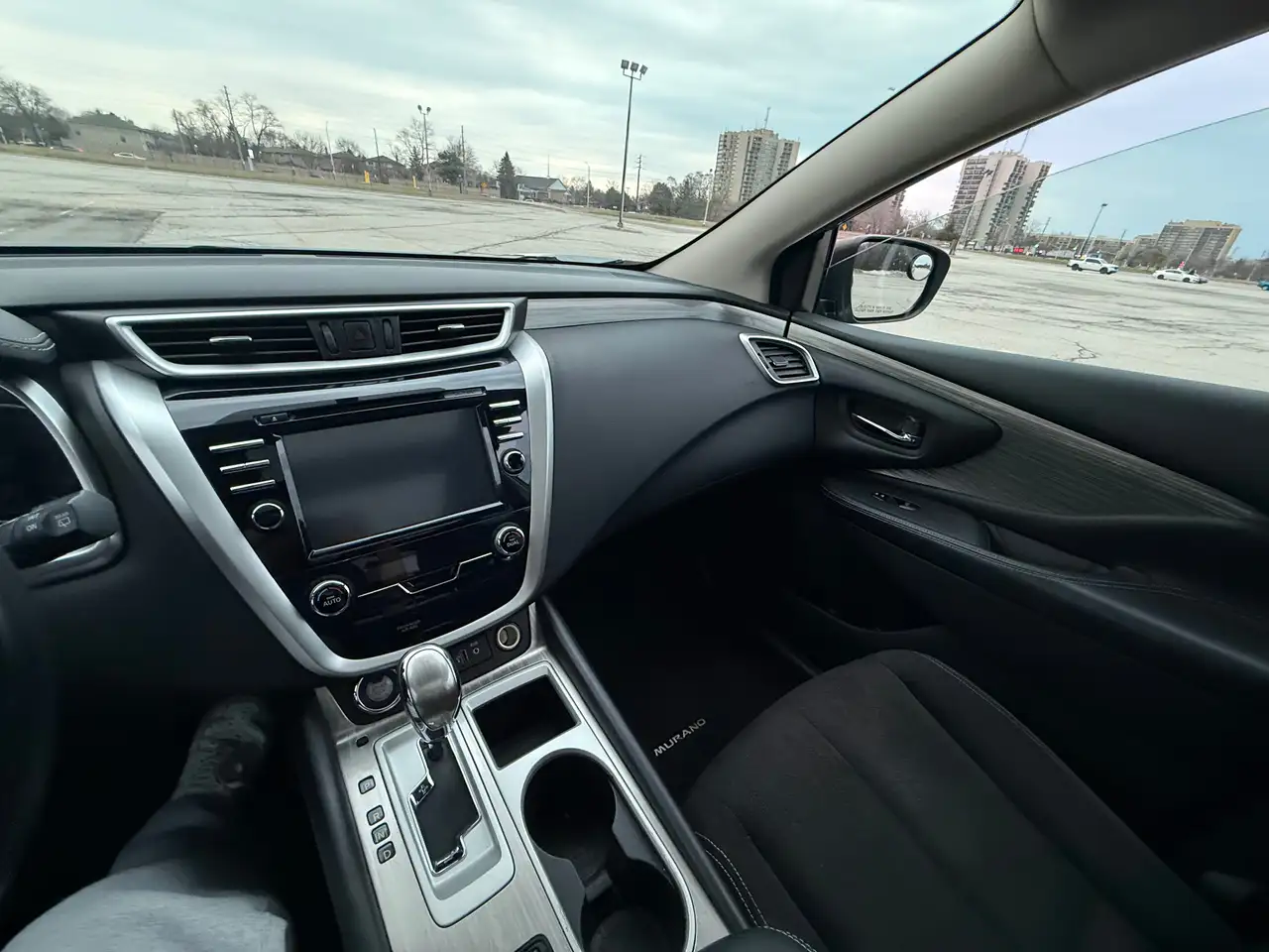 Nissan Murano снимка Nissan Murano