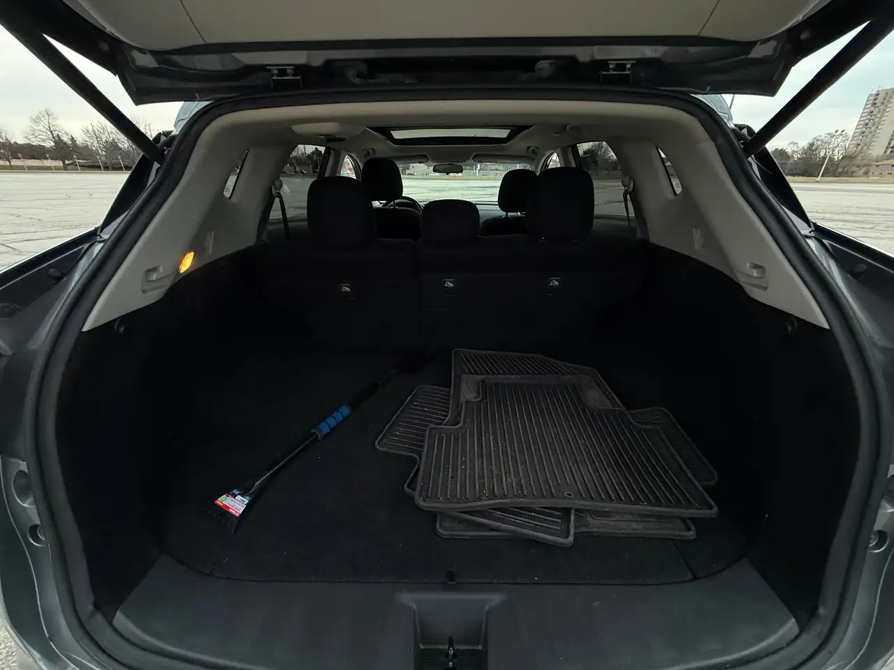 Nissan Murano снимка Nissan Murano