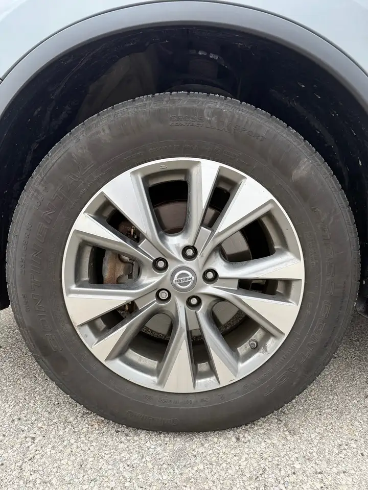 Nissan Murano снимка Nissan Murano